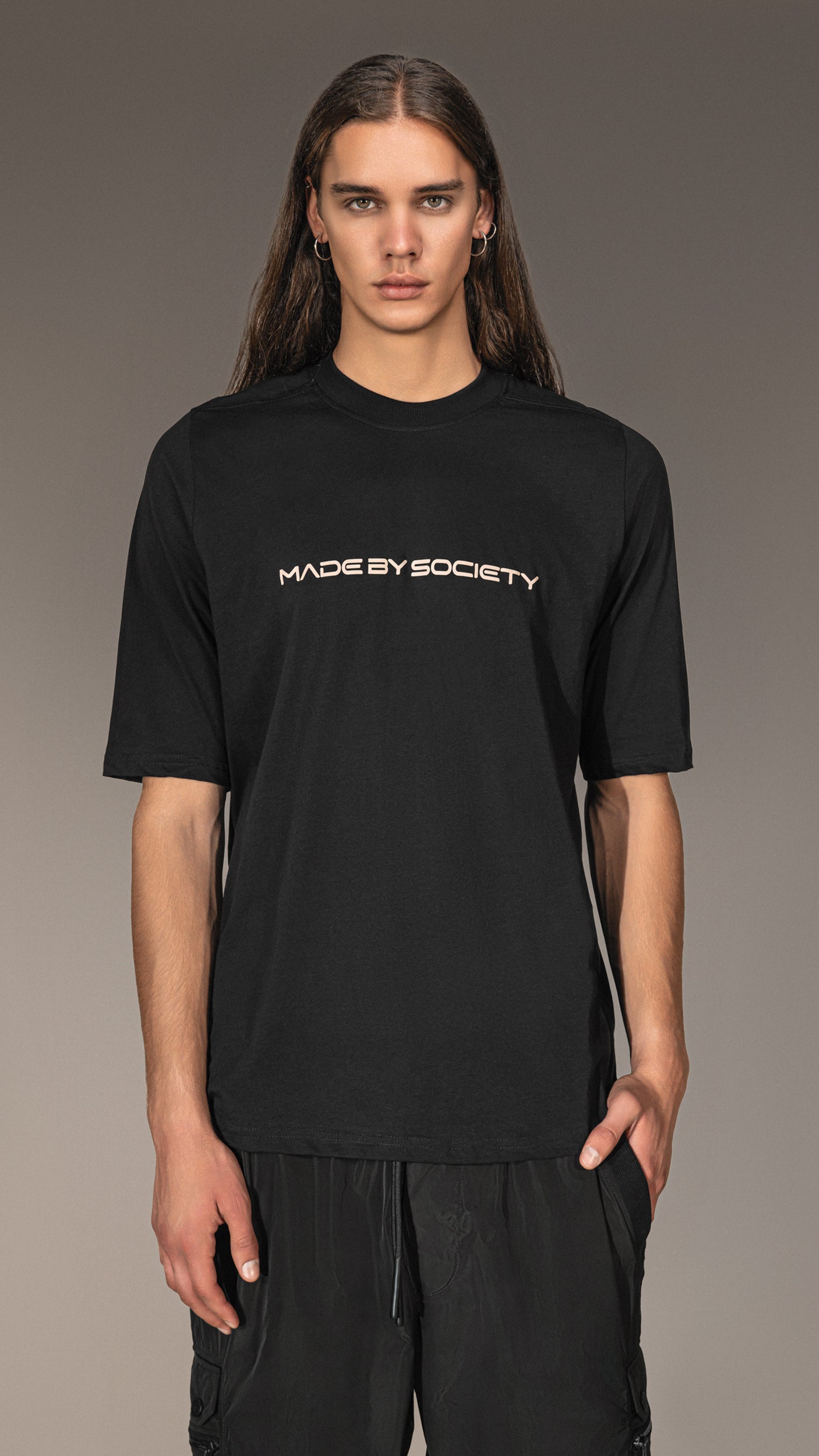 T-shirt Made by Society Casual - T15662