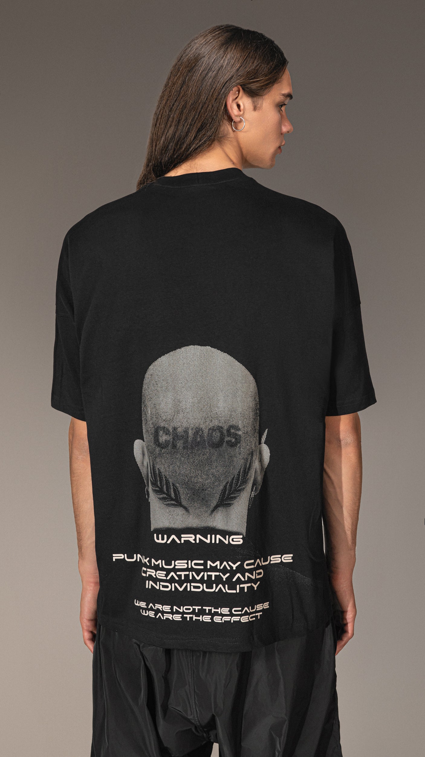 T-shirt "CHAOS" - T15759