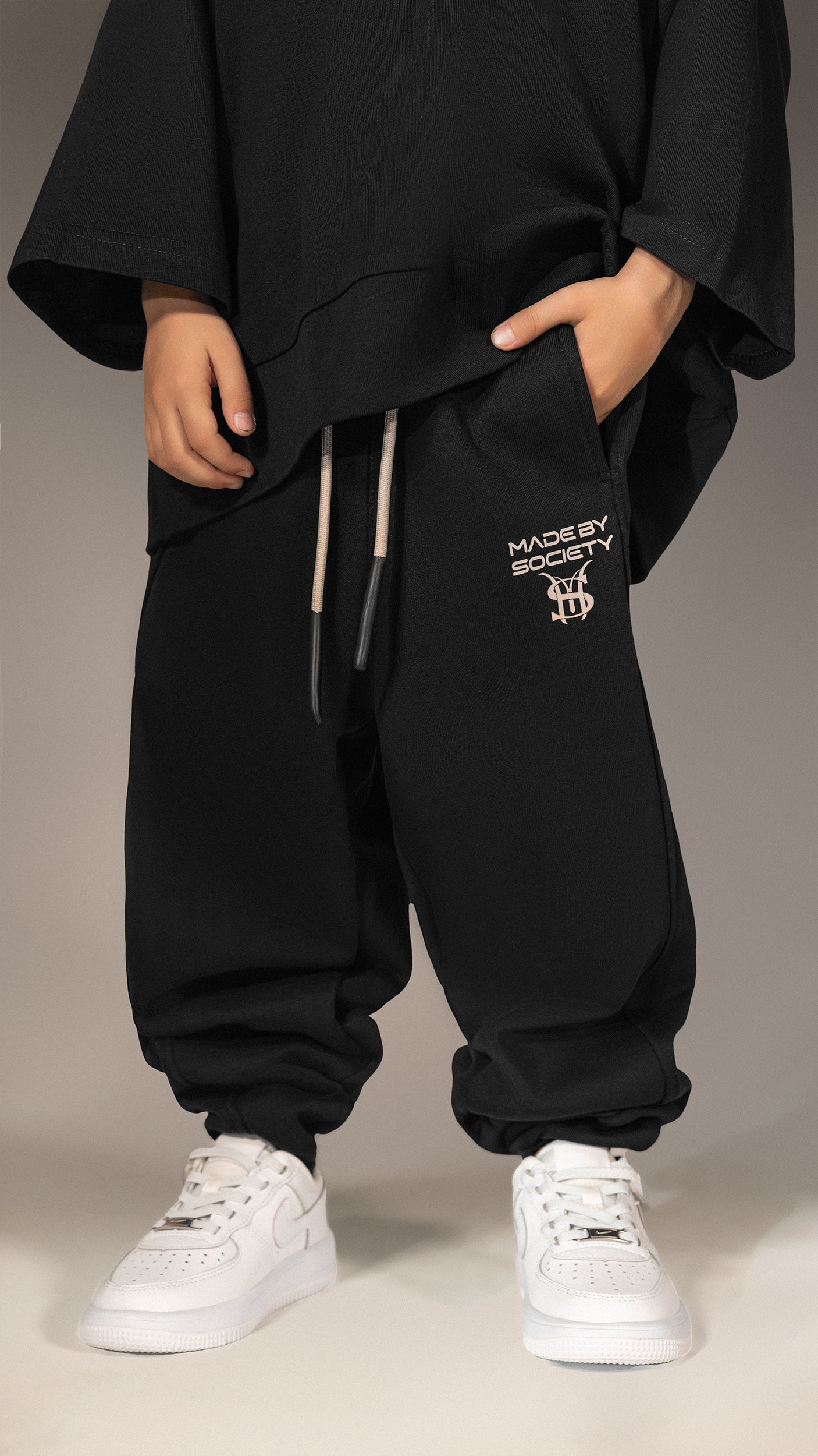 "Made by Society" Trousers - P35677