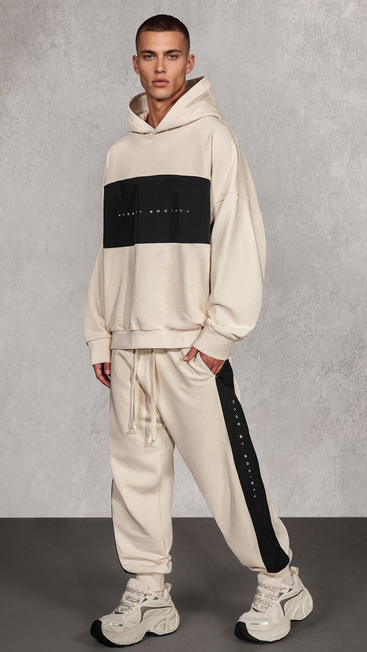 Inlay Hoodie - H18097