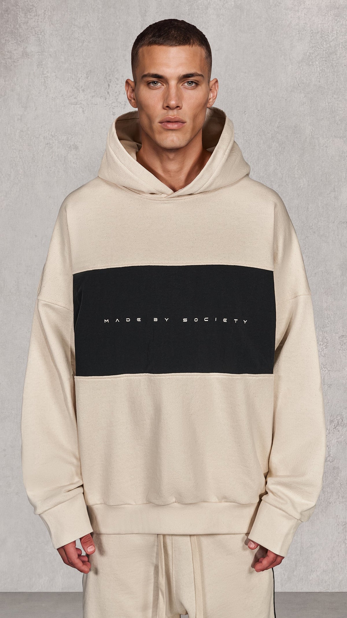 Inlay Hoodie - H18097