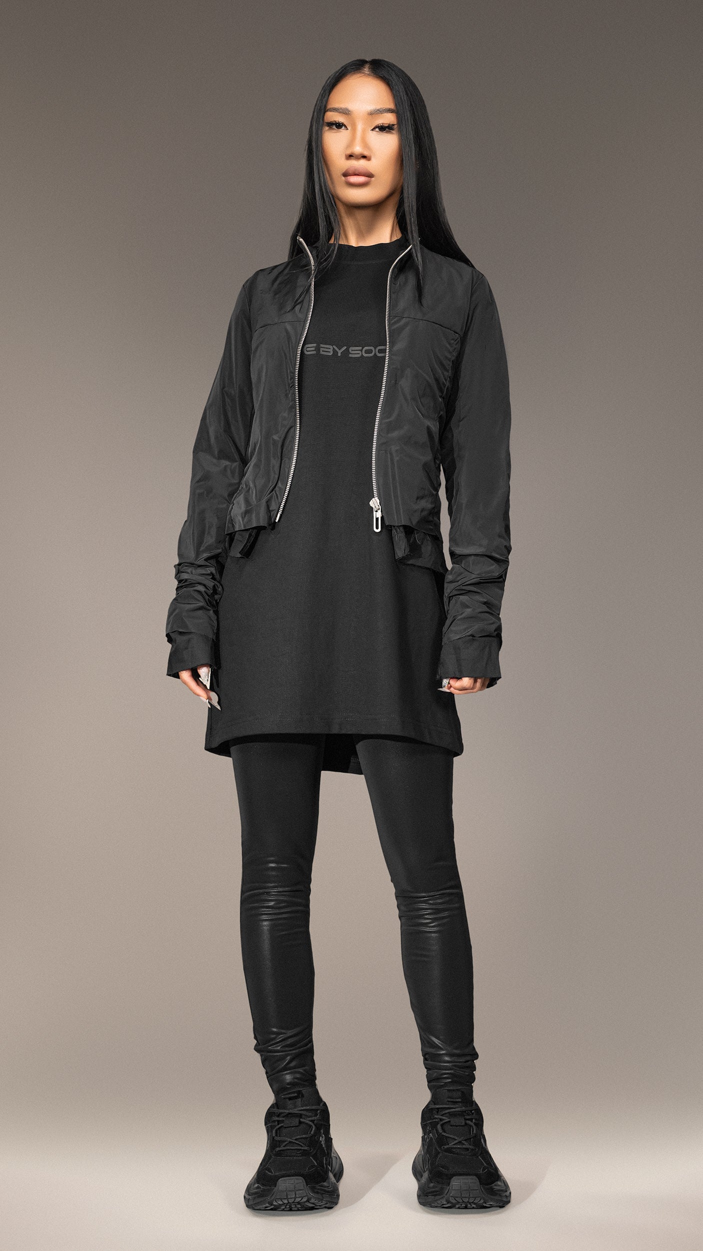 Made by Society Puffer Jacket - J25214