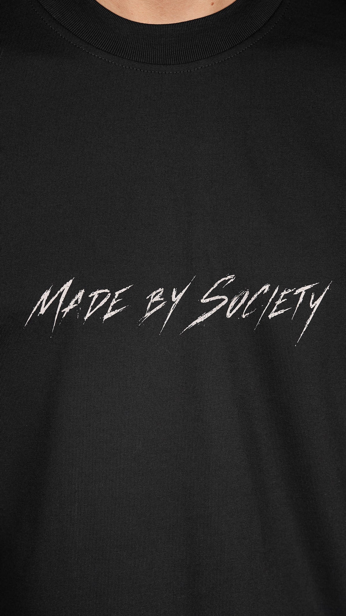 Silence T-Shirt - T18028