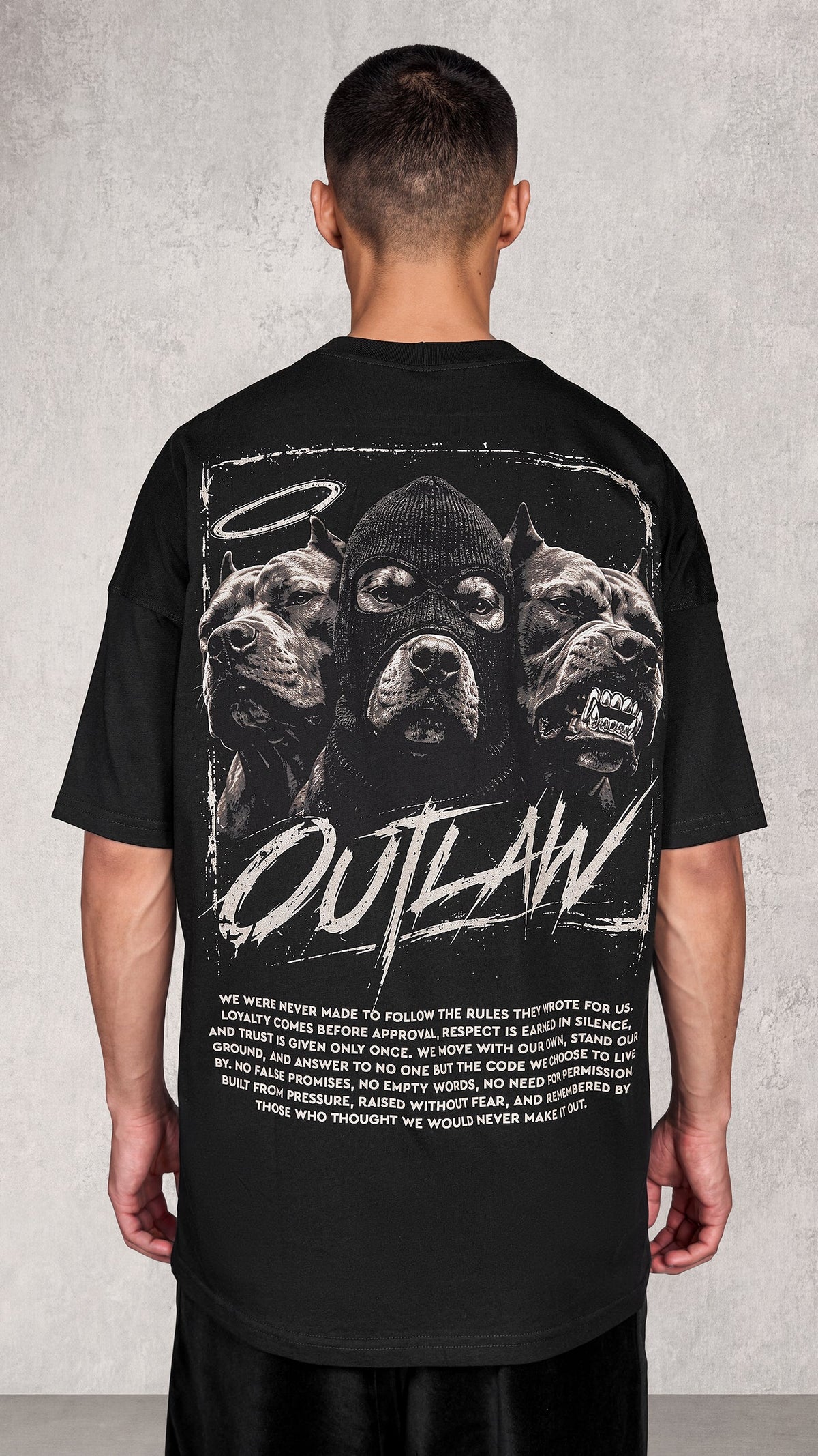 Outlaw T-Shirt - T18034