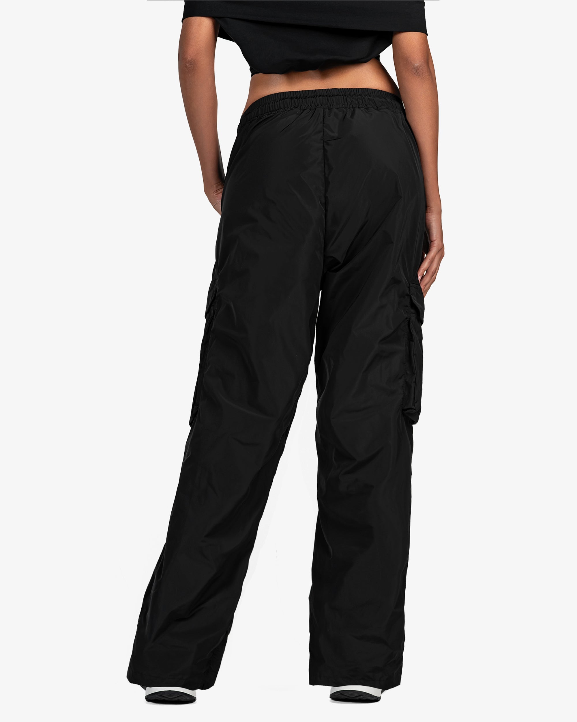 Flare Cargo Pants - P25467