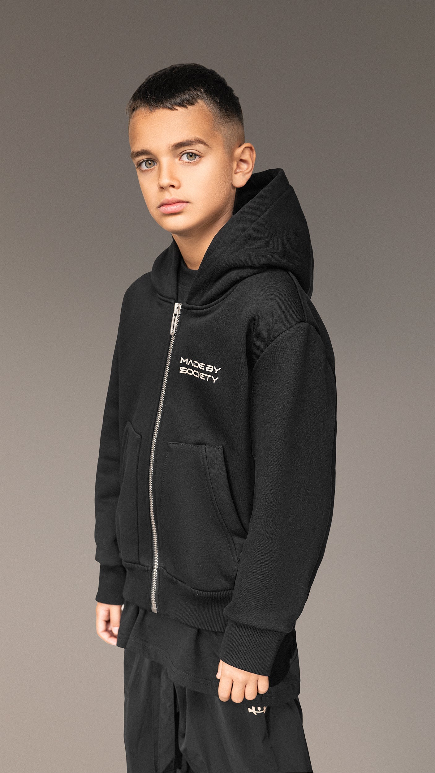Made By Society Hoodie - H35683