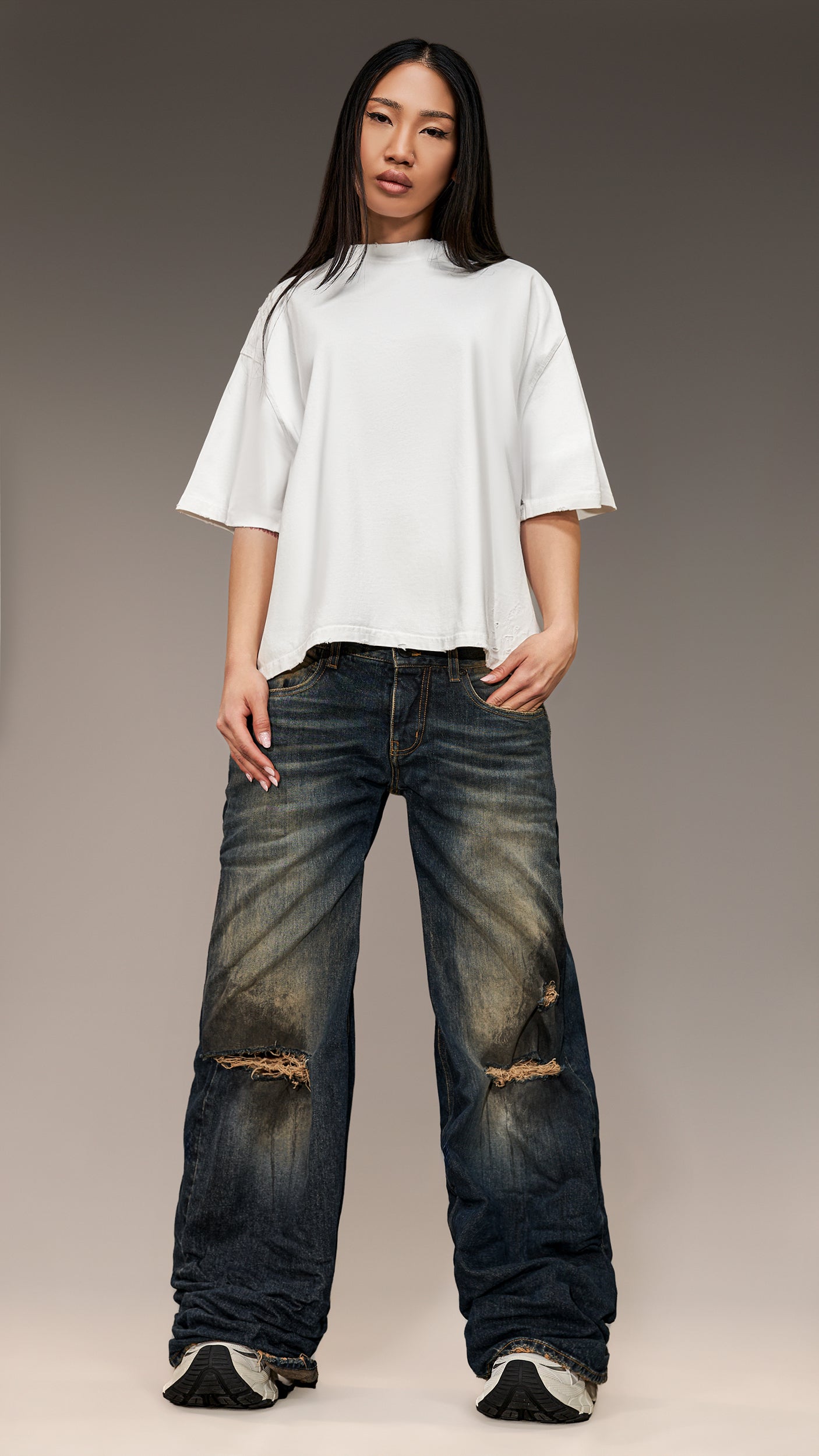 SILENT VOLUME T-shirt - T27160