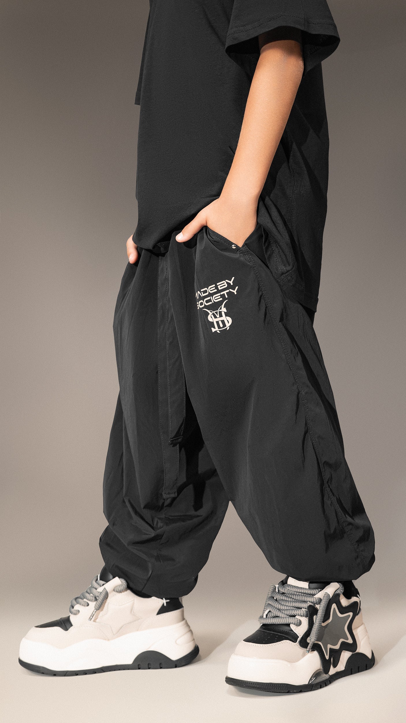 Made by Society Trousers - P35646