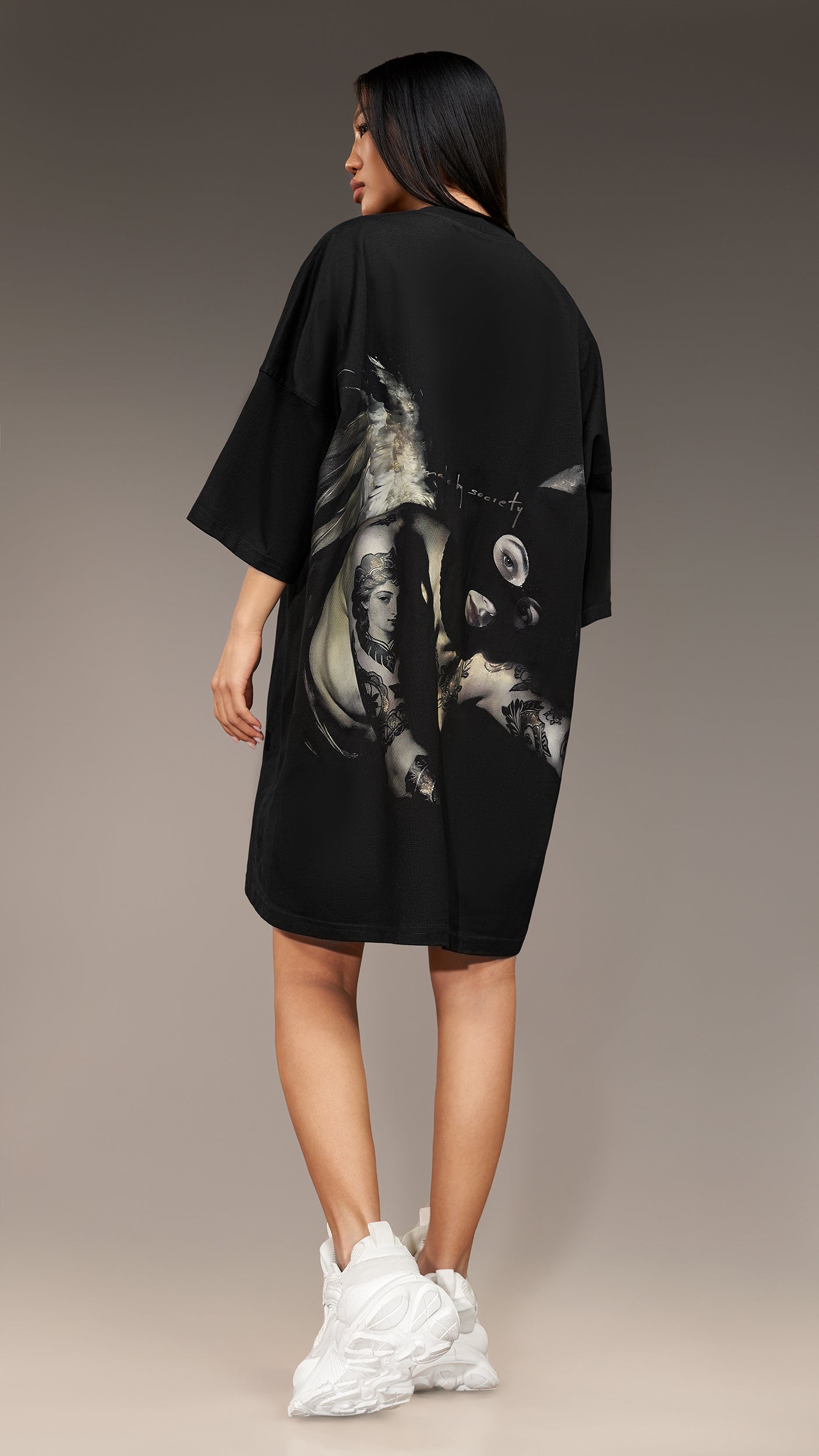 AETHER GRID T-Shirt - T27114