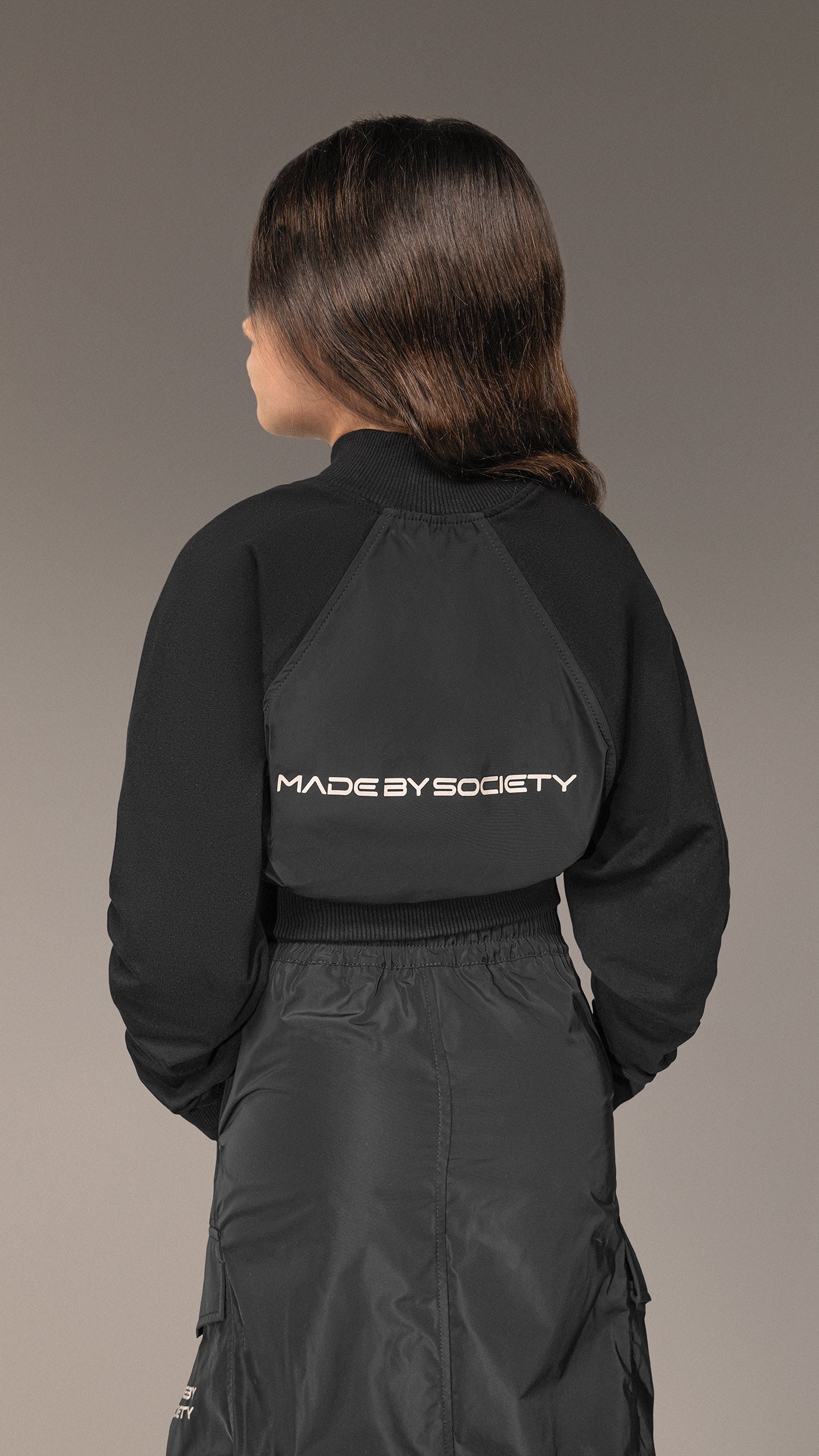 Made By Society Hoodie - H35813
