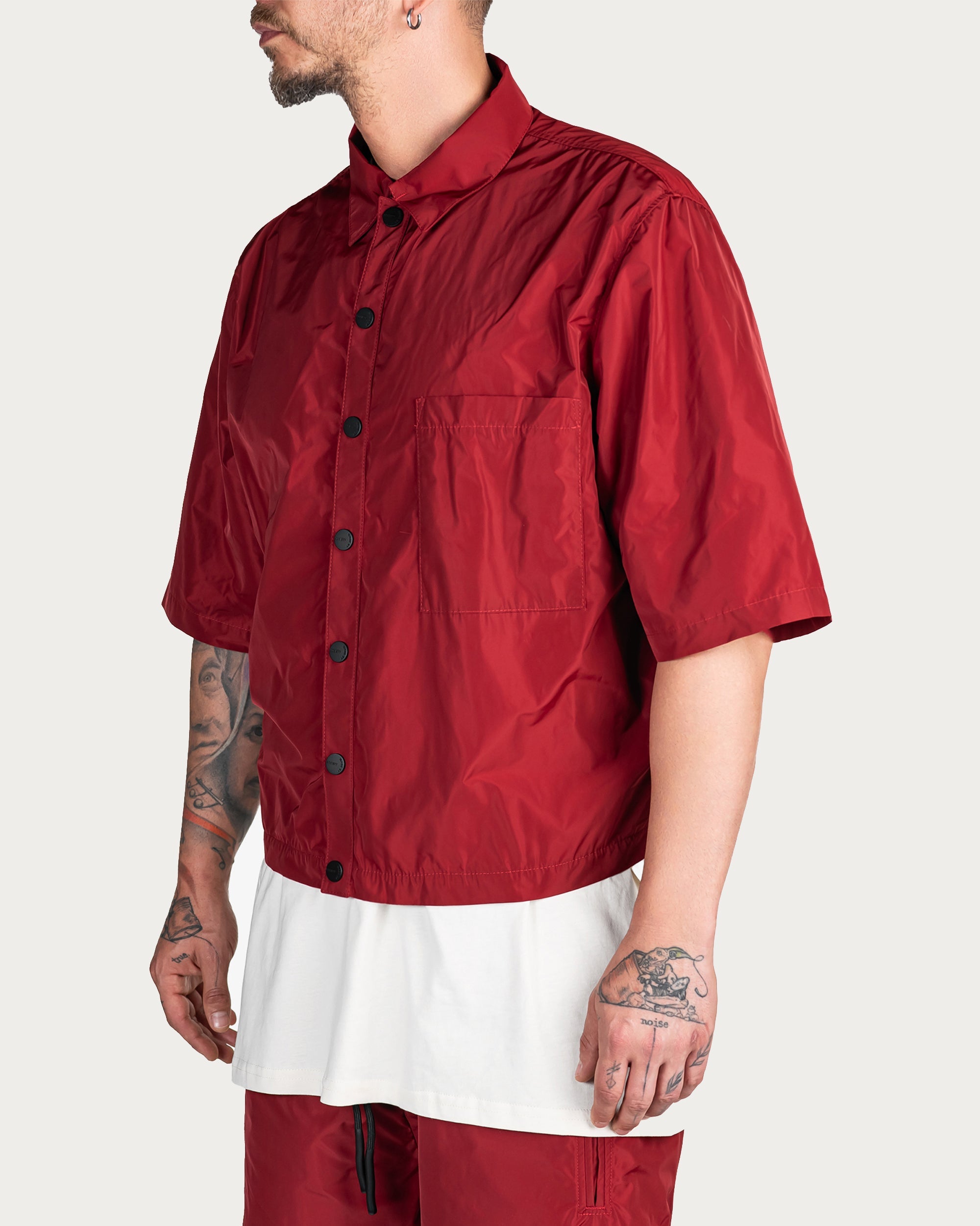 Short-Sleeve Shirt - C15455