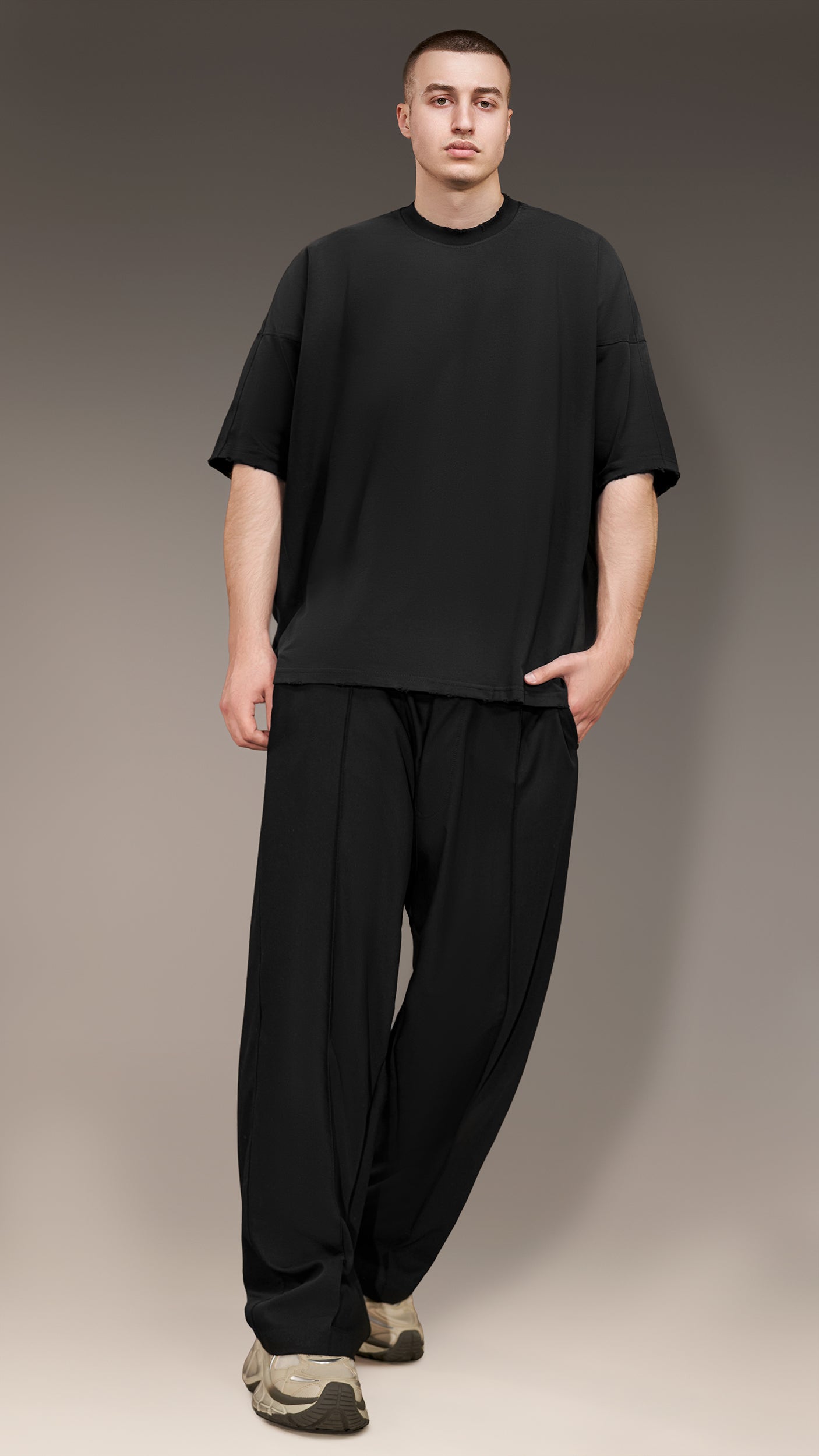 Ember Loose Trousers - P17198