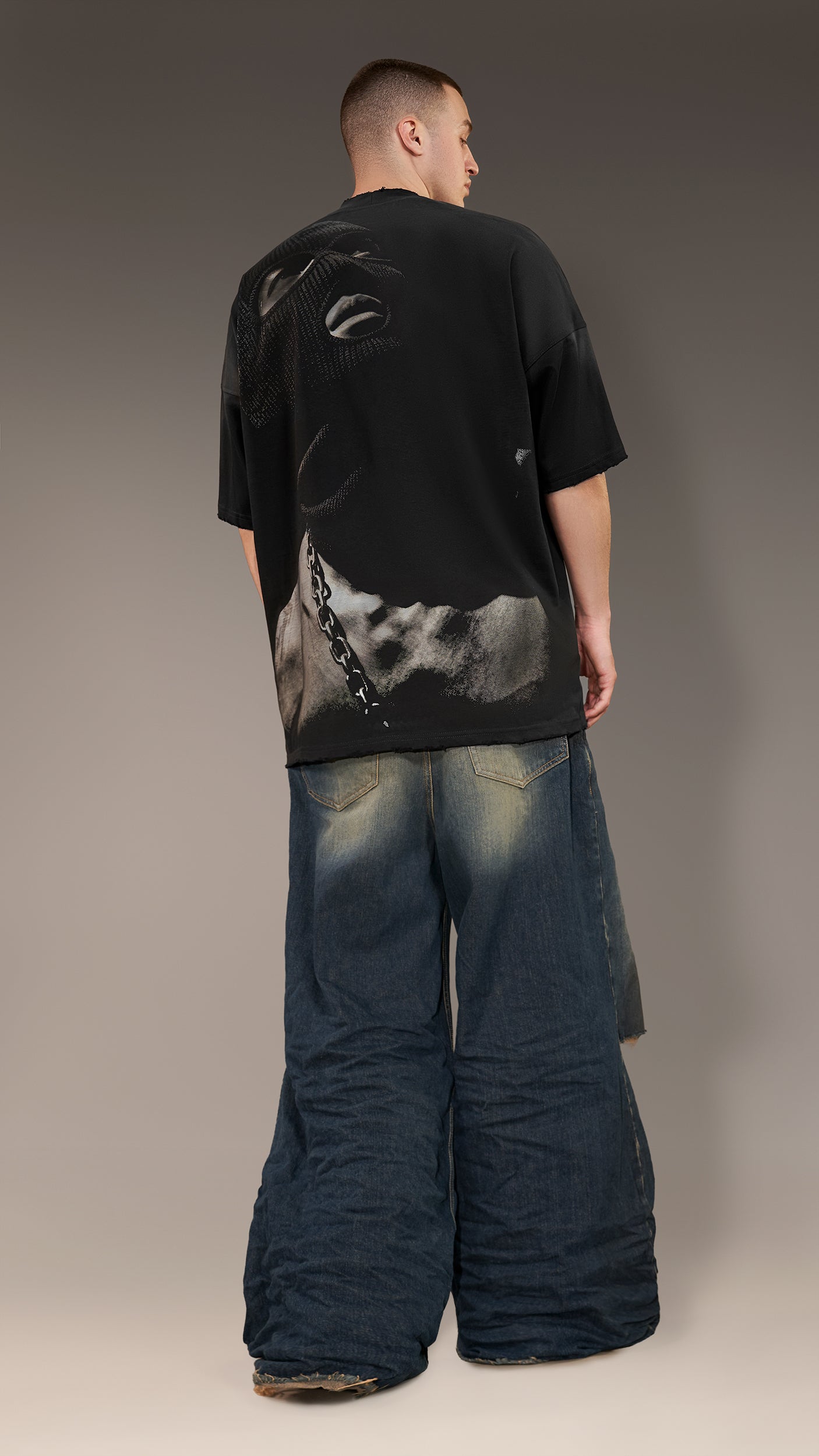 SANDSTONE BLANK T-Shirt - T17168
