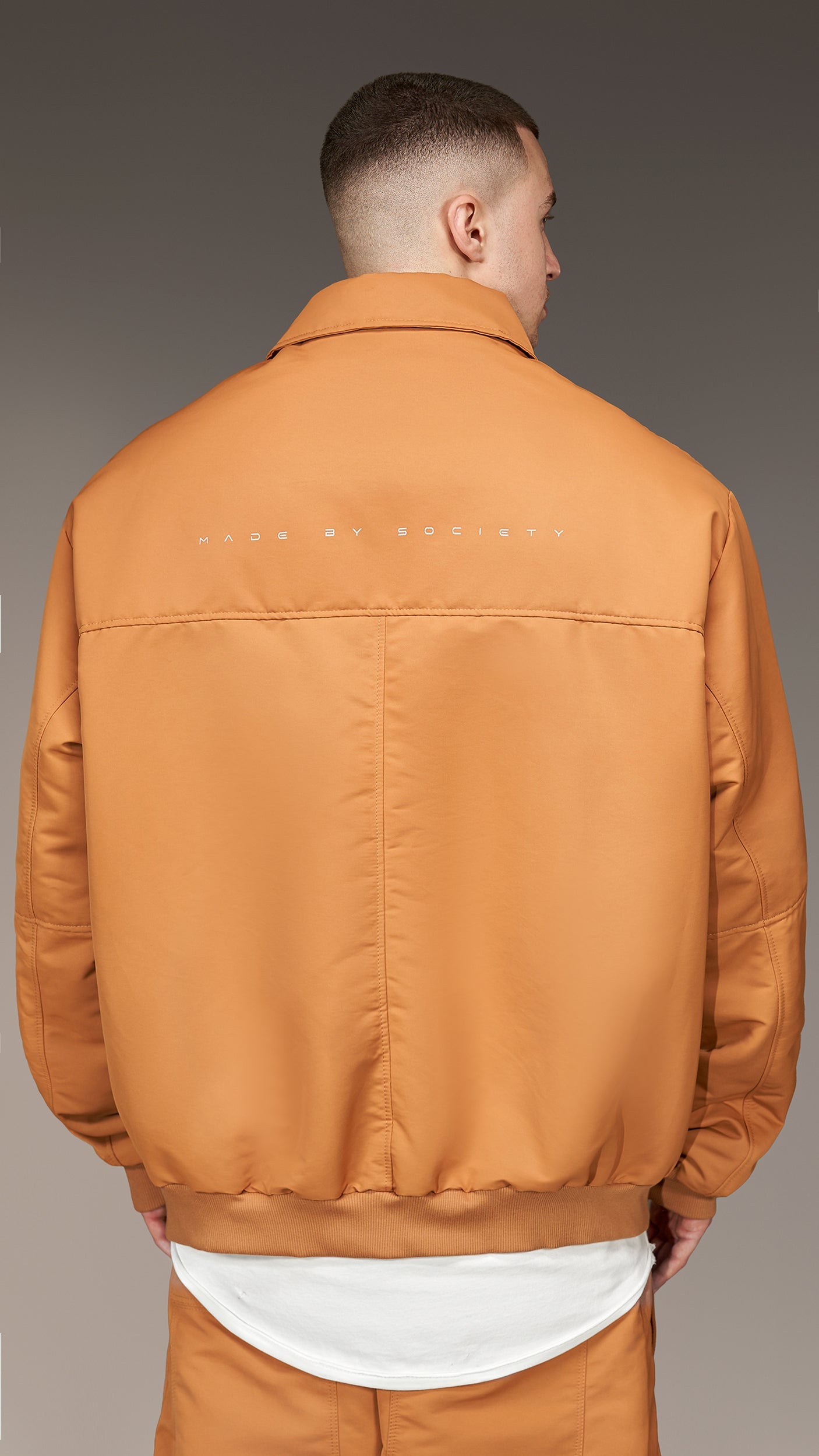 Pure Camel Gear Jacket - J17021