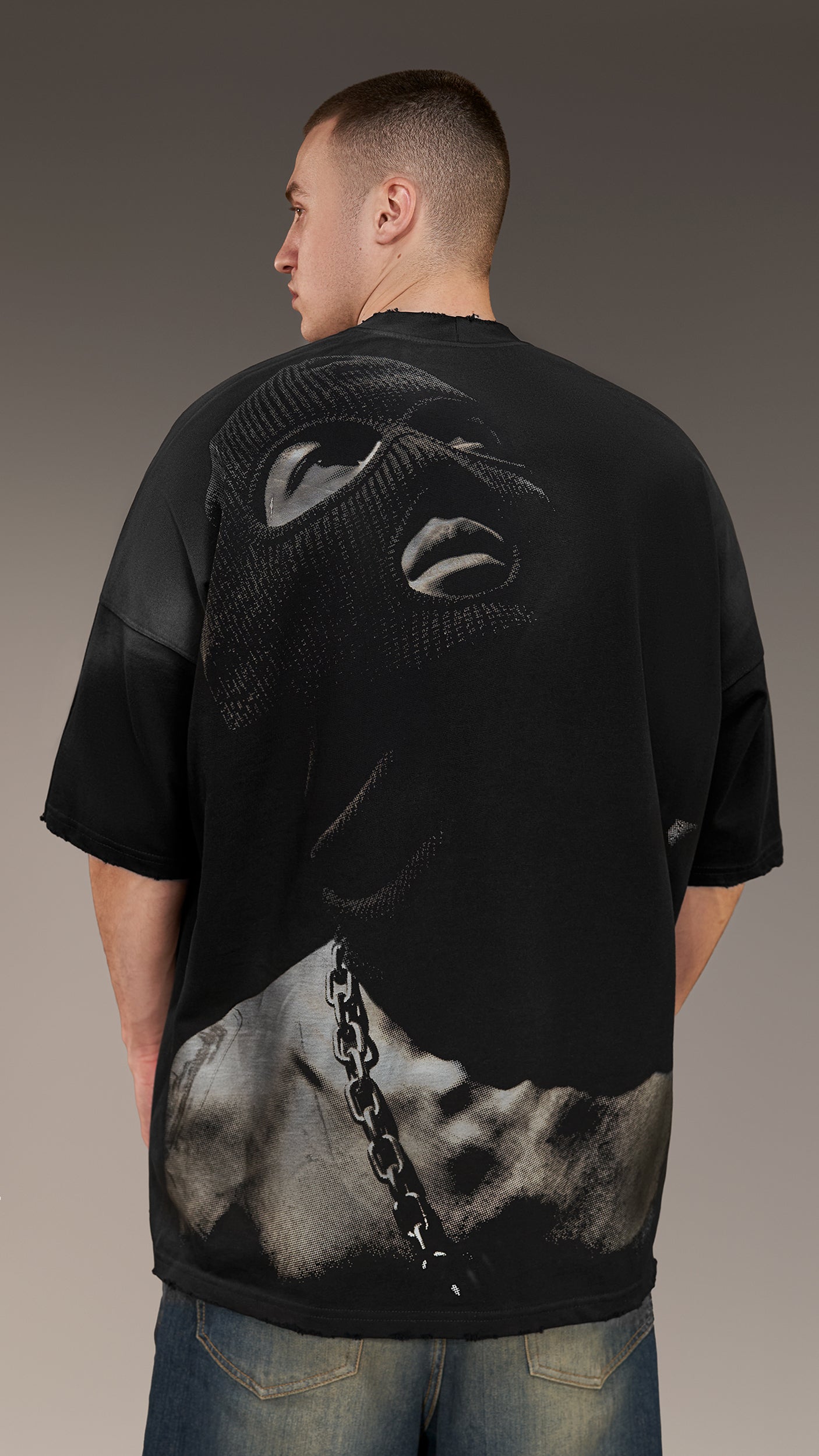 SANDSTONE BLANK T-Shirt - T17168