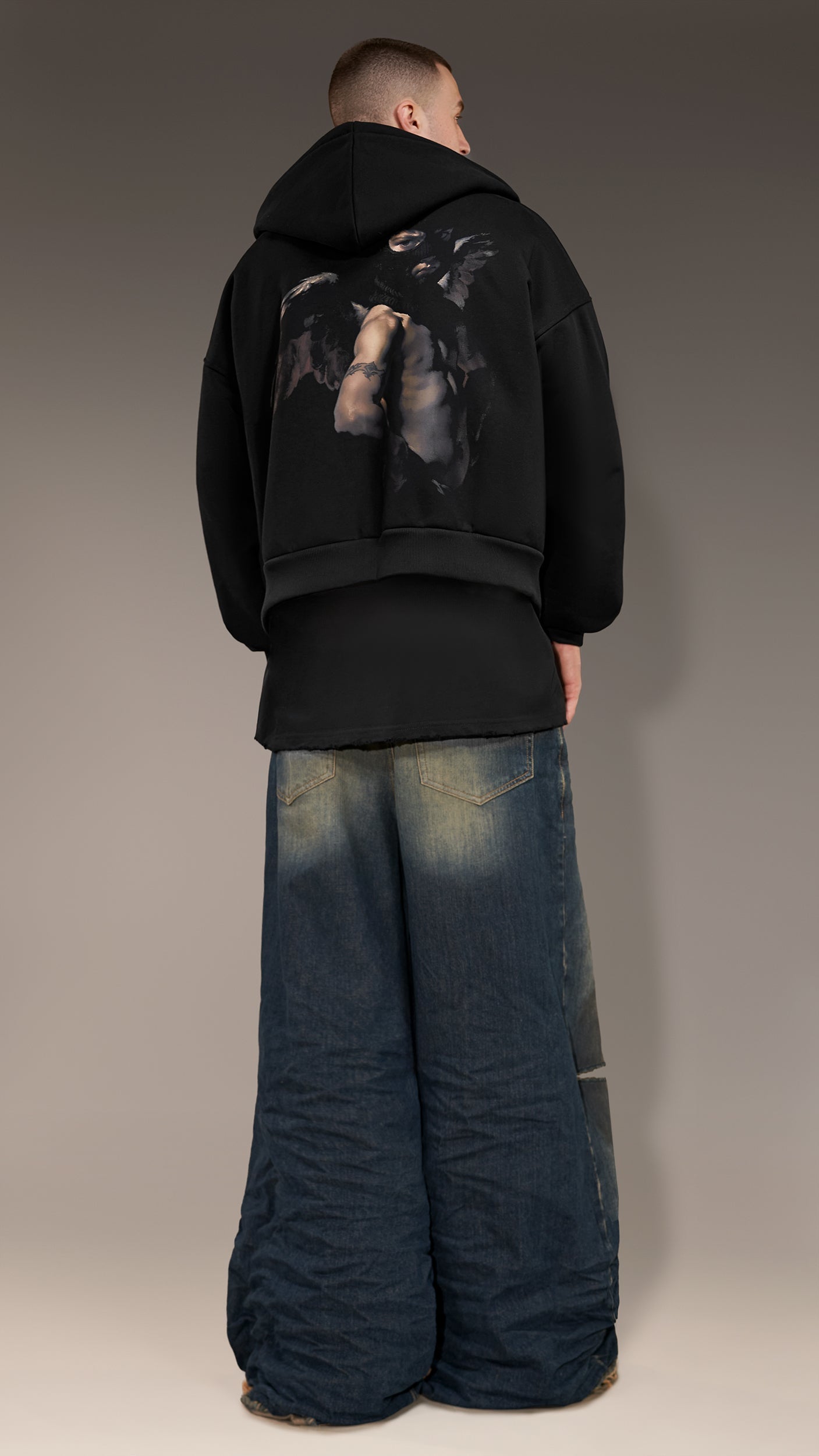 SOCIETY ARCHIVE Hoodie - H17199