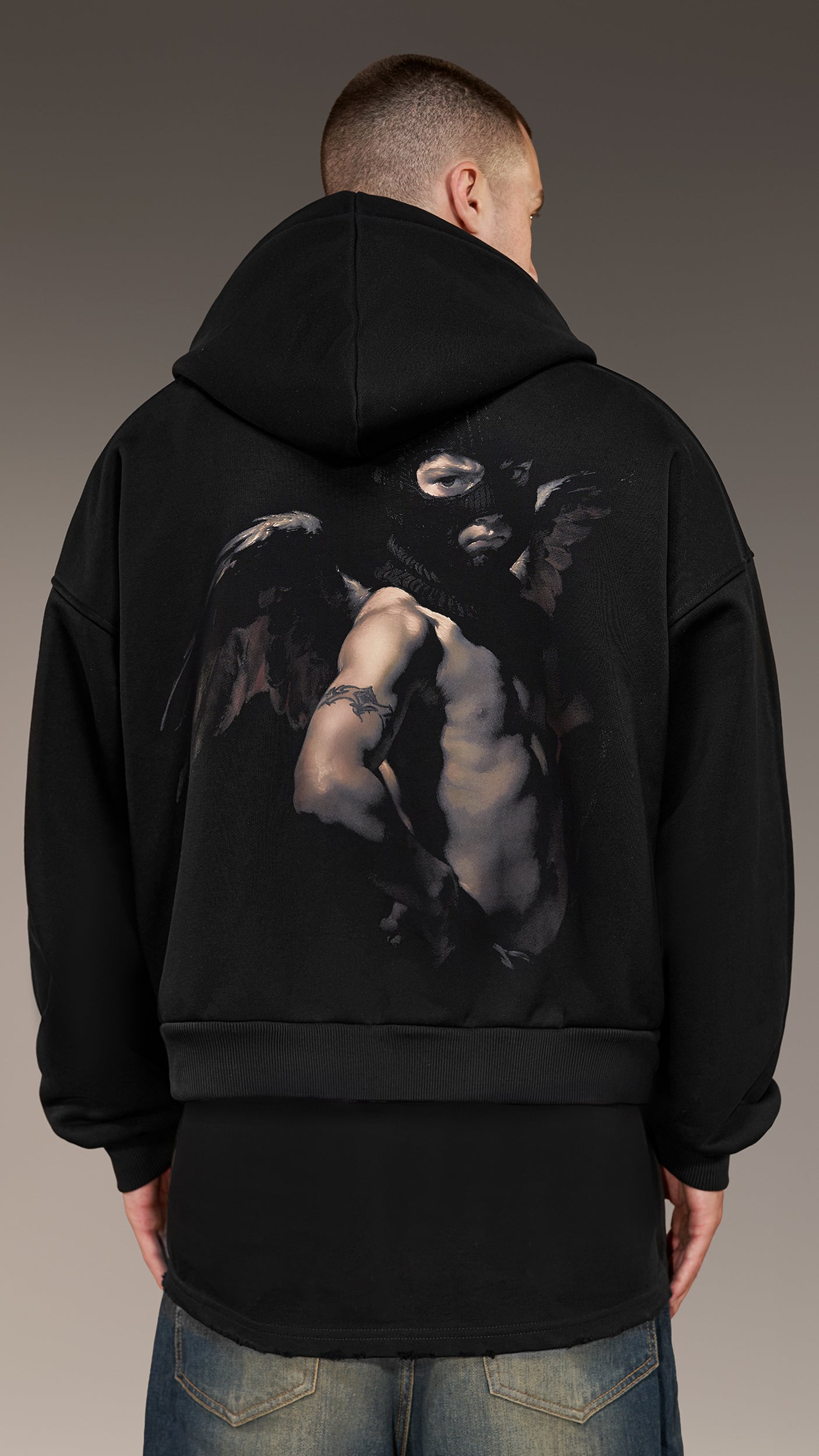 SOCIETY ARCHIVE Hoodie - H17199