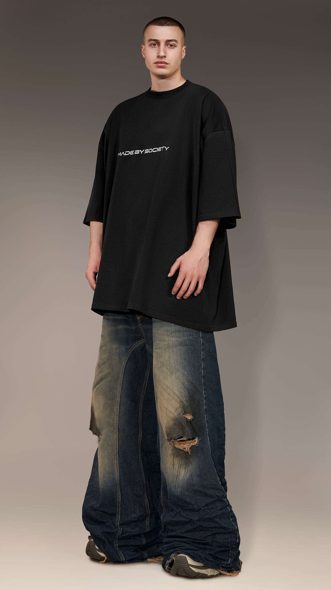 CELESTIAL STRUCTURE T-Shirt - T16012