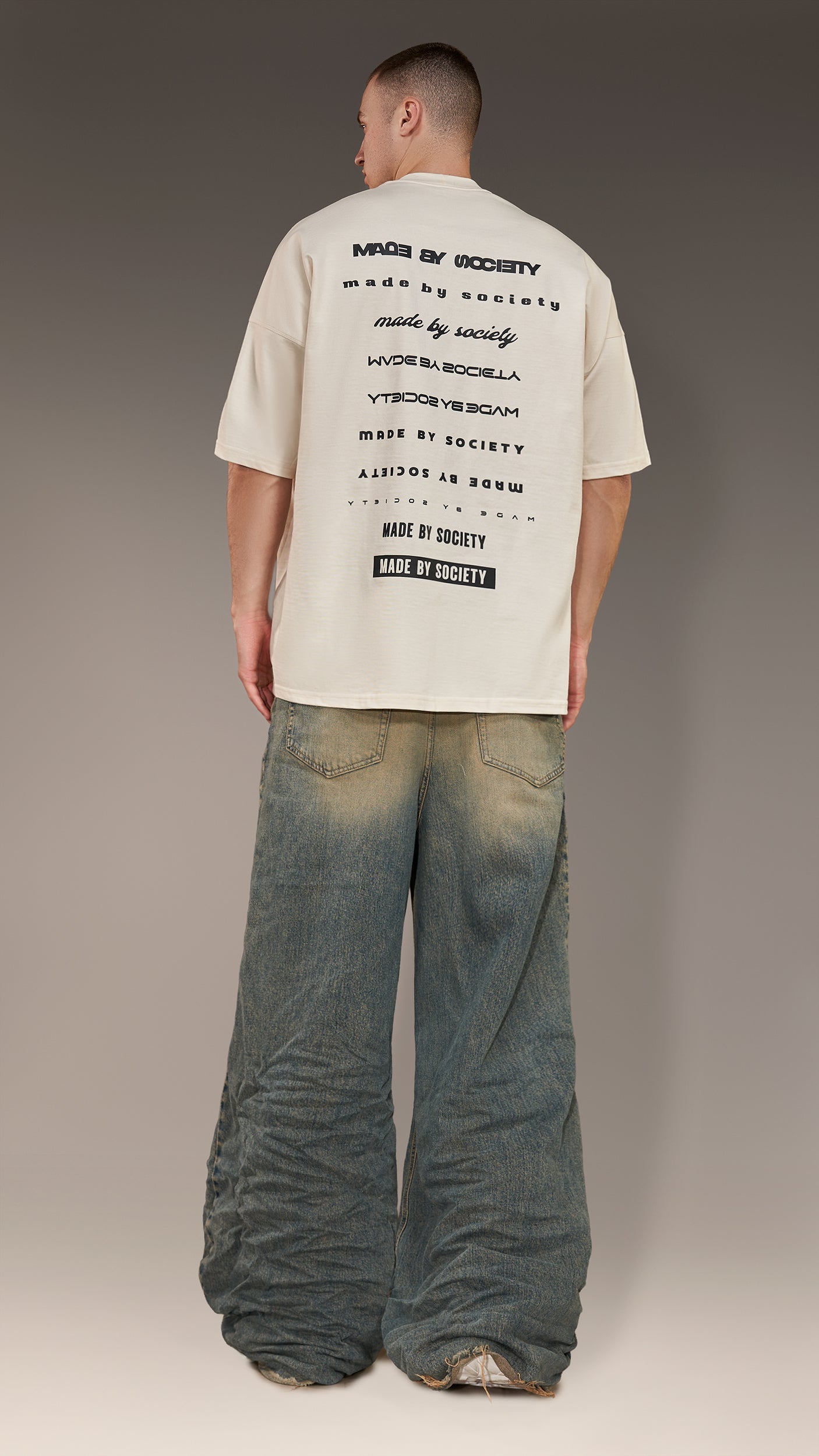 CORE GRID T-Shirt - T17172