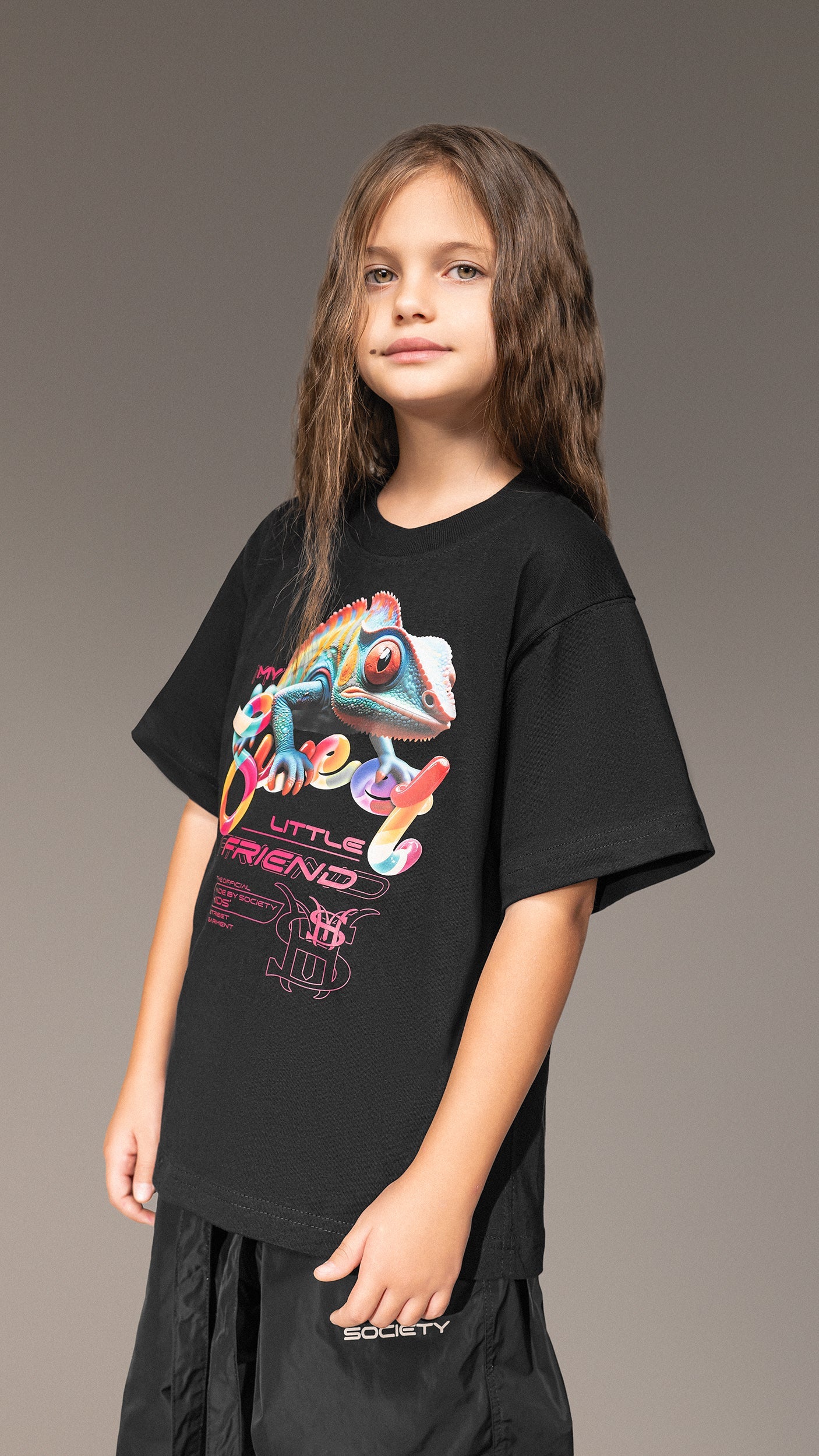 T-shirt Made by Society "Sweet" - T35744