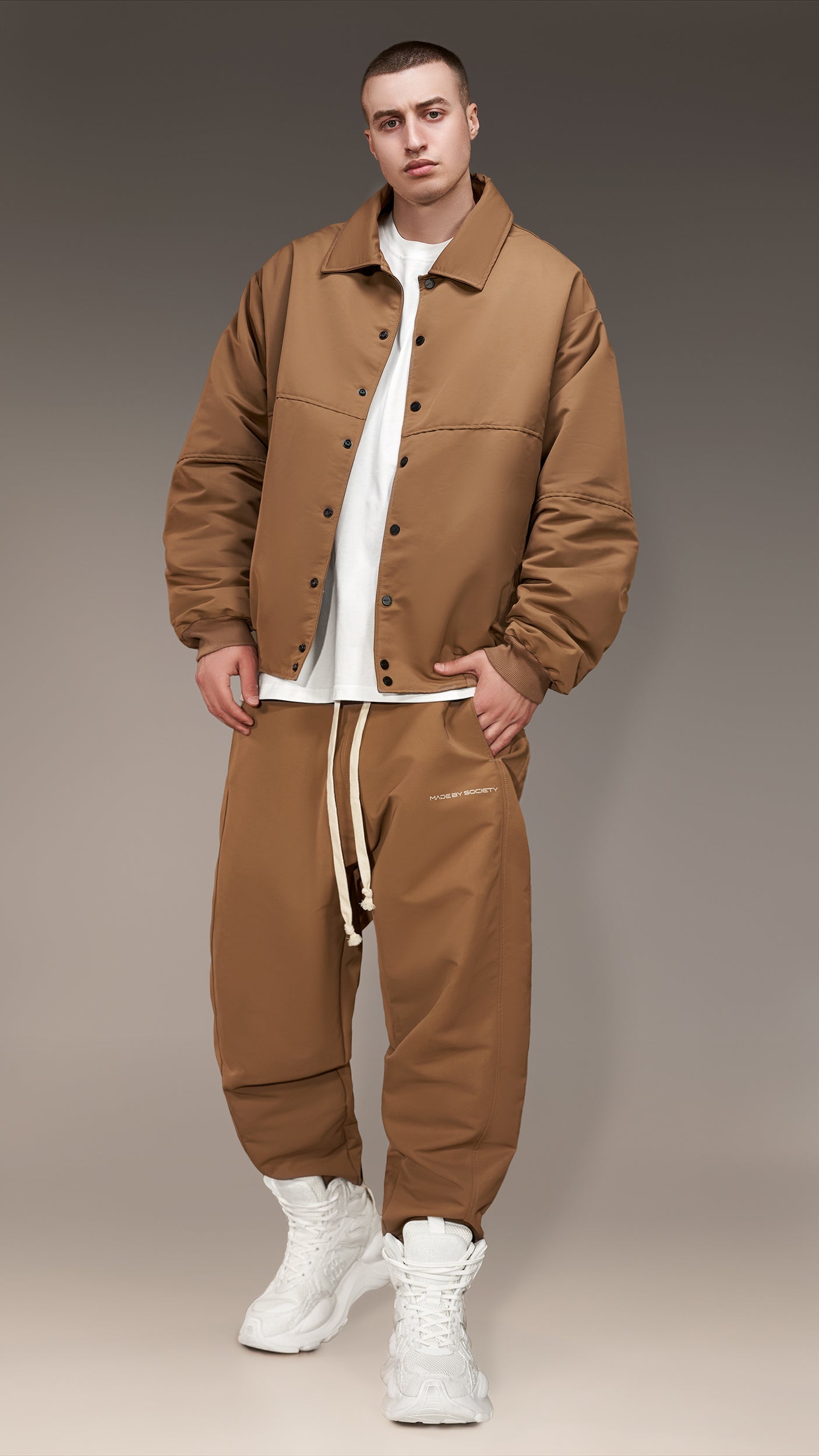 SOCIETY ASPECT Trousers - P17020