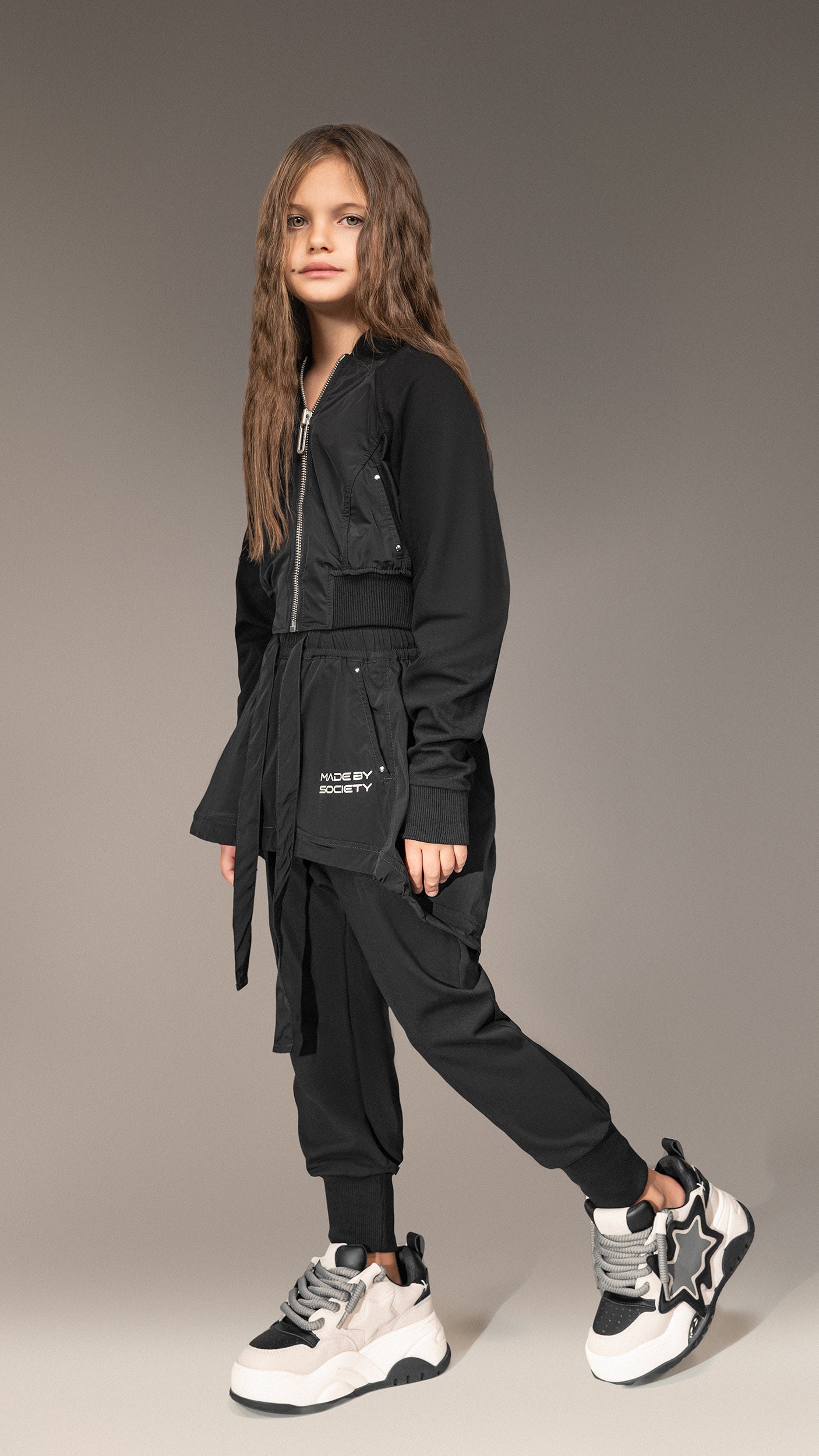 Made By Society Cargo Trousers - P35723