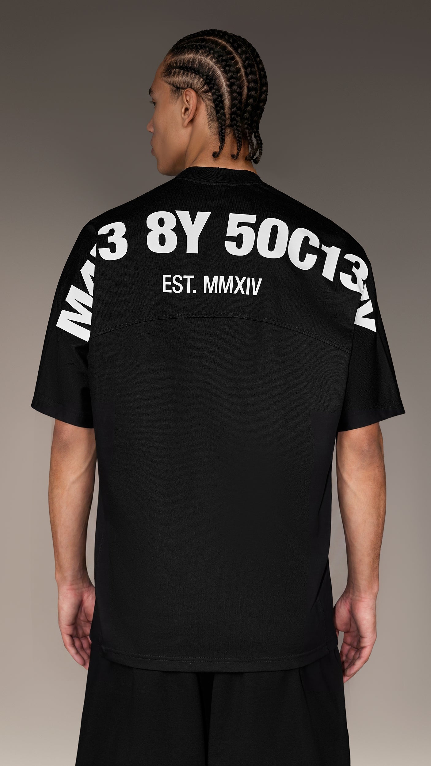 DISTORTED T-Shirt - T17470