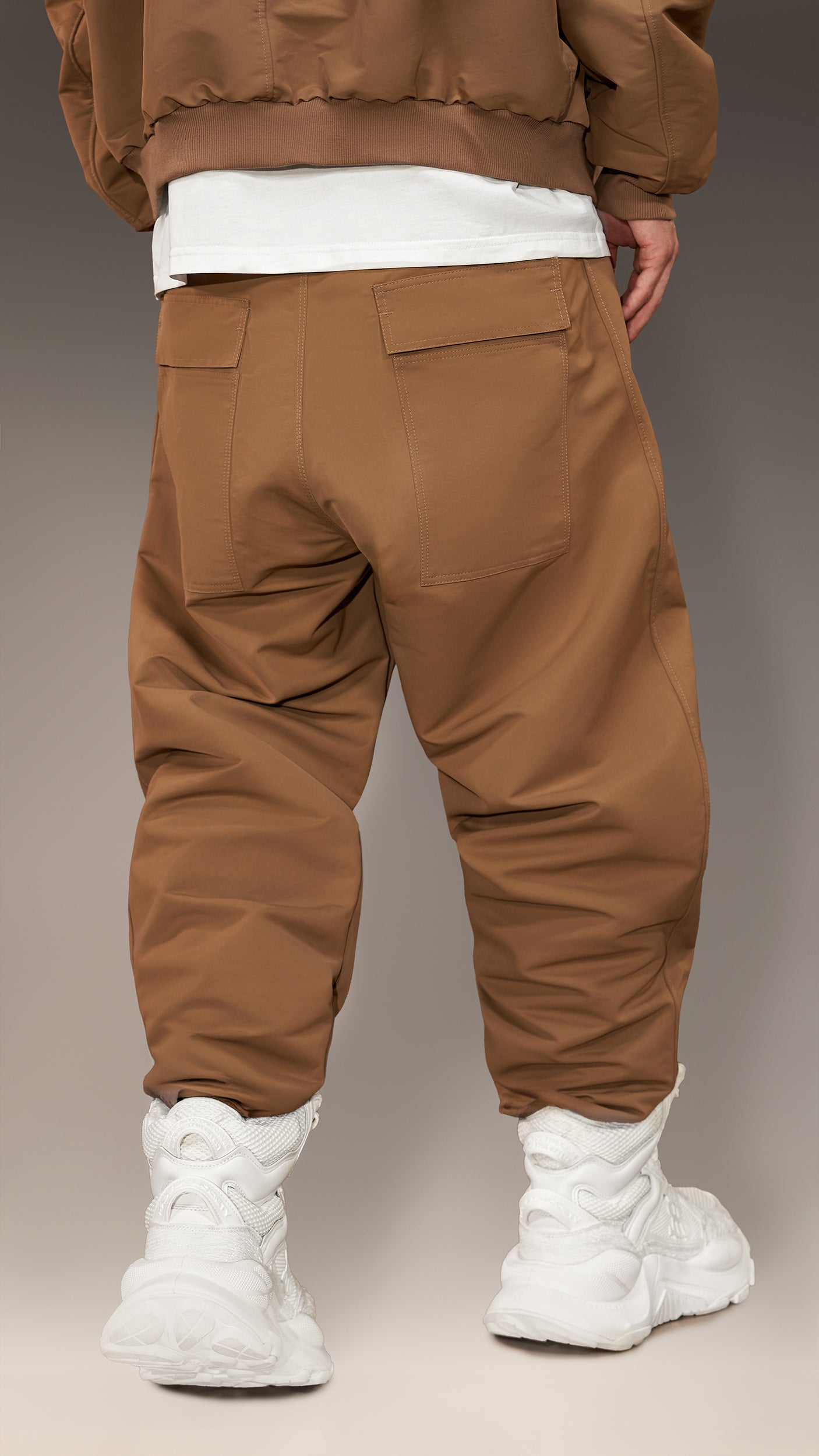 SOCIETY ASPECT Trousers - P17020