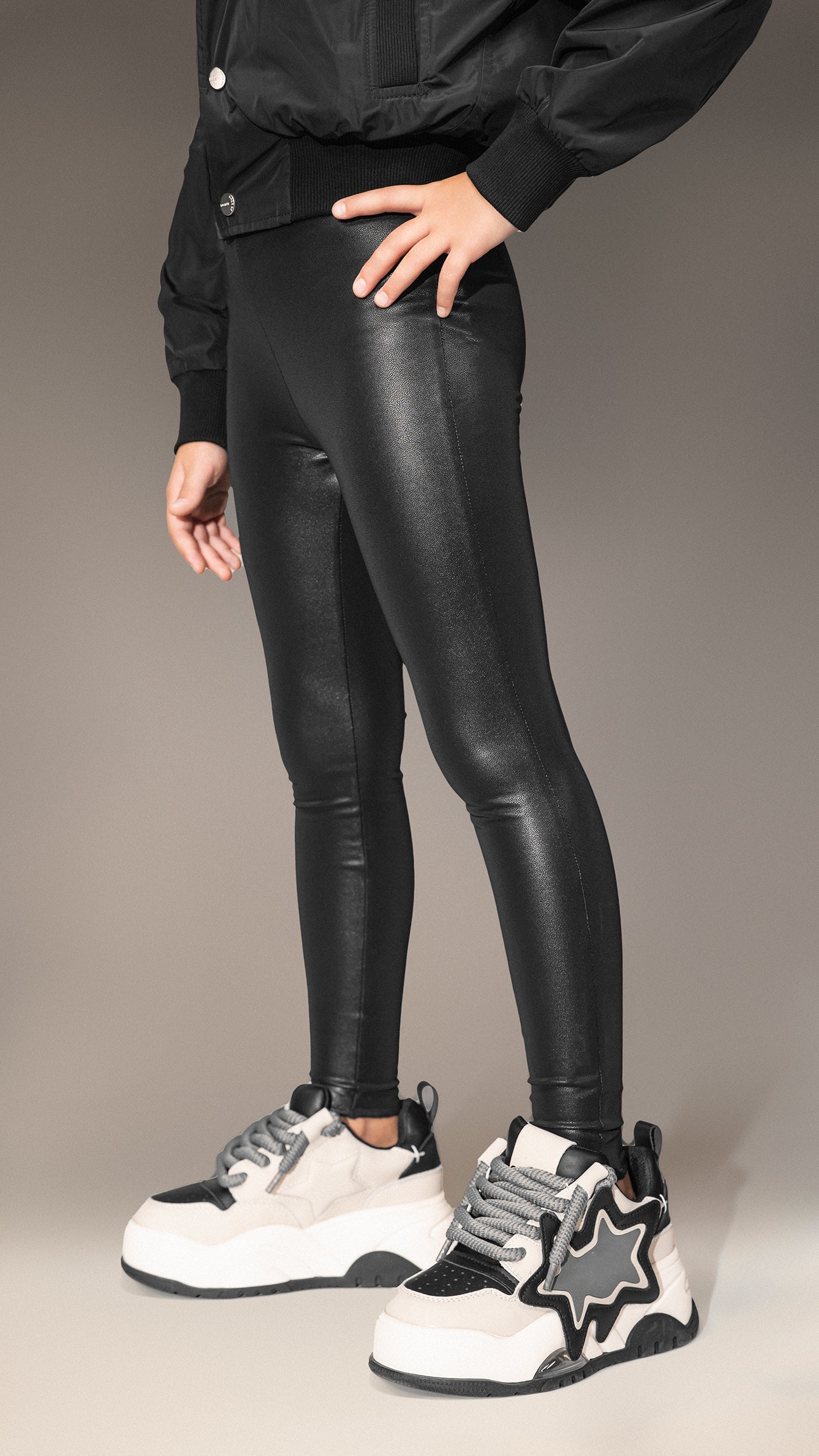Made By Society Leggings - P35545