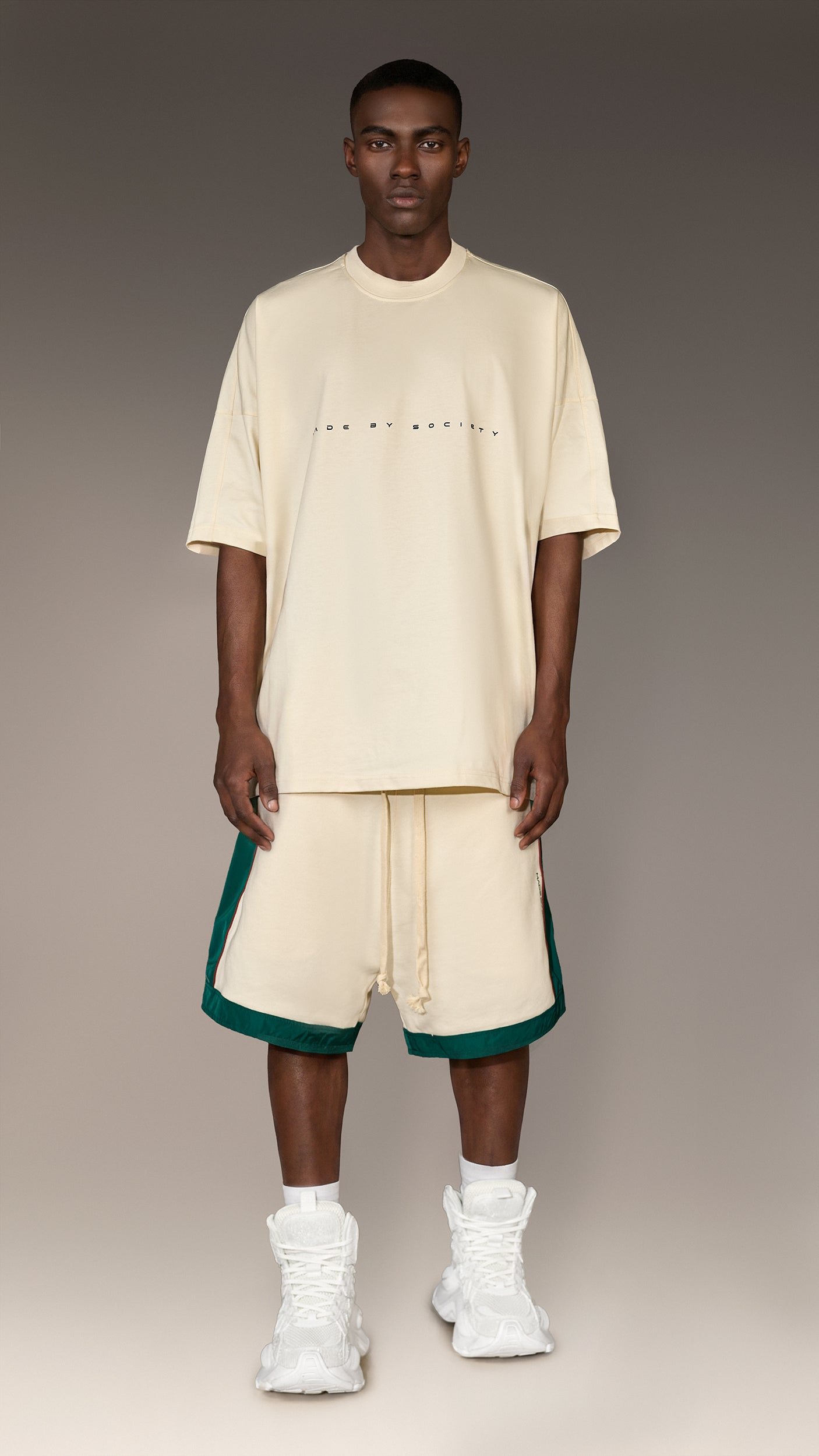 MATRIX UTILITY Bermuda Shorts - B17452