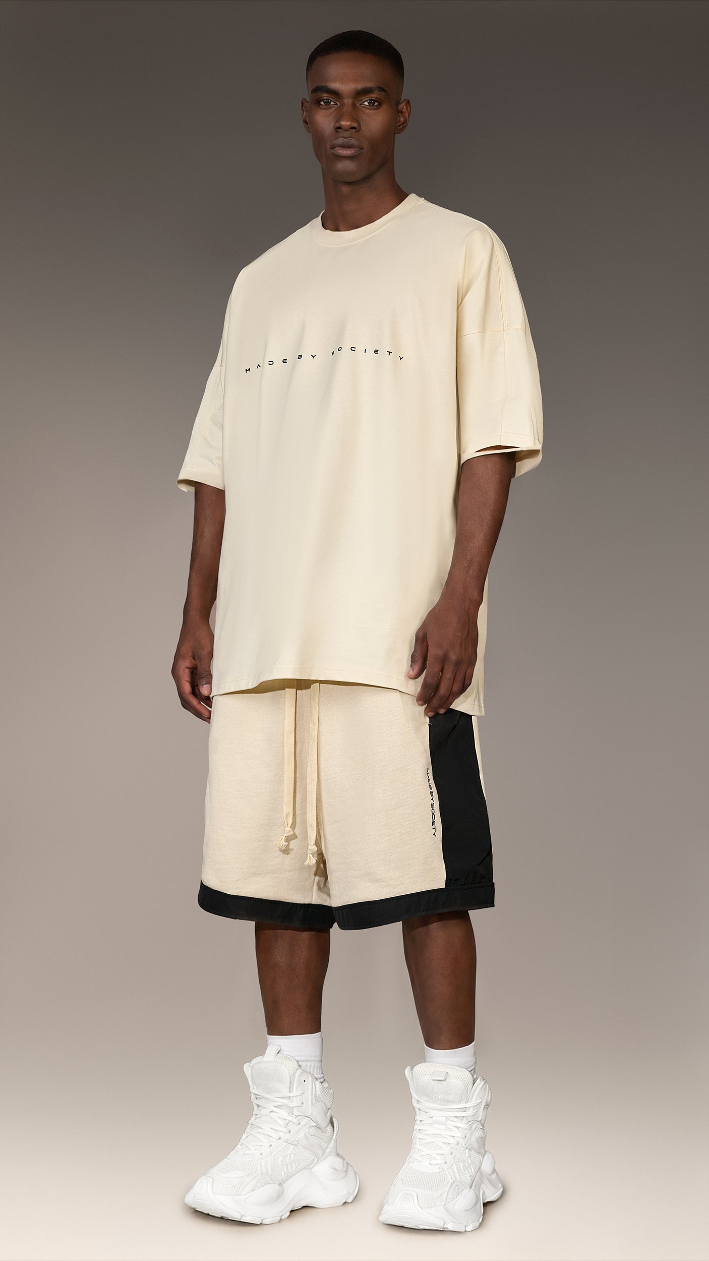 ASPHALT Bermuda Shorts - B17451