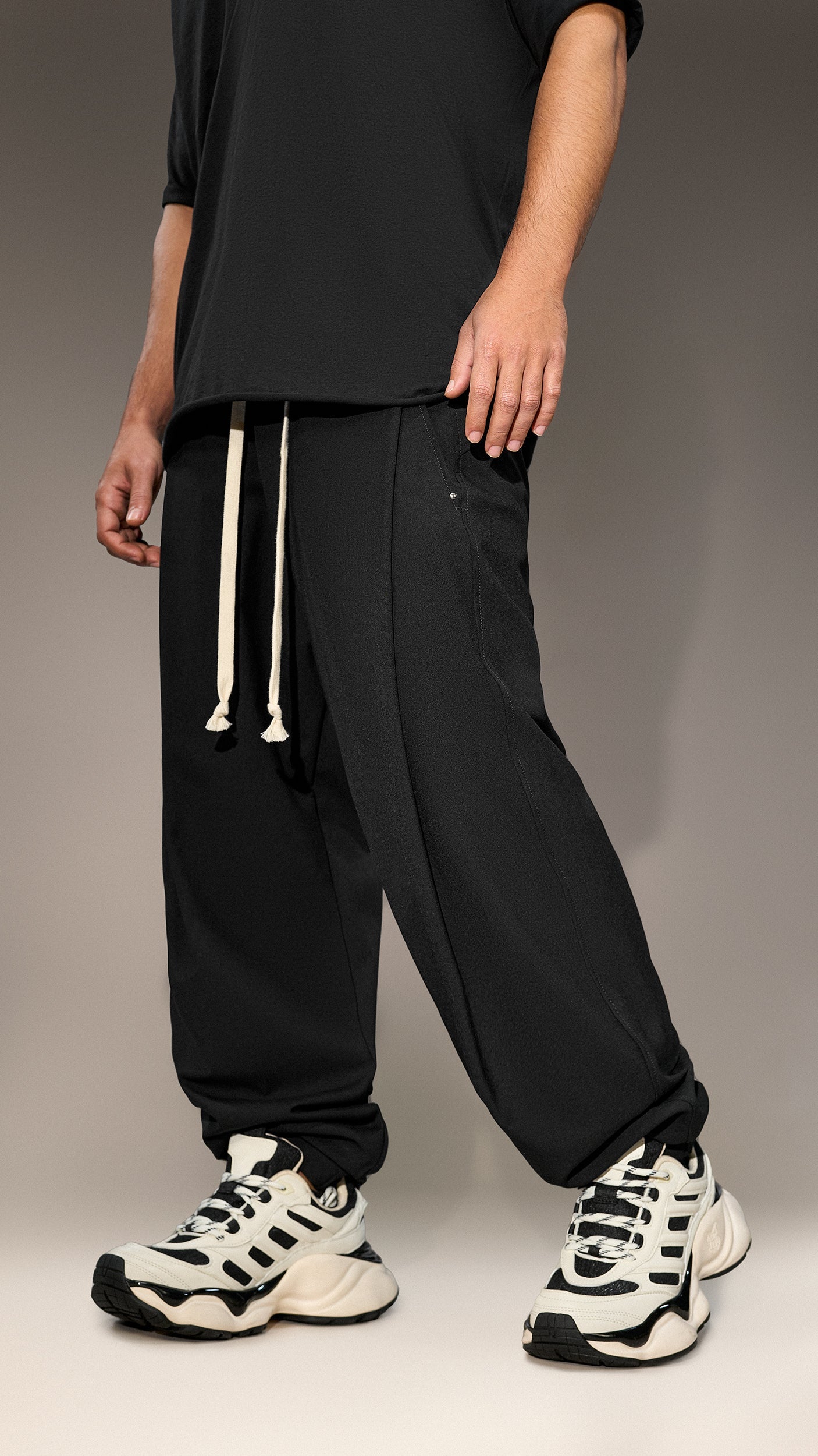 TROUSERS POLYESTER P15826