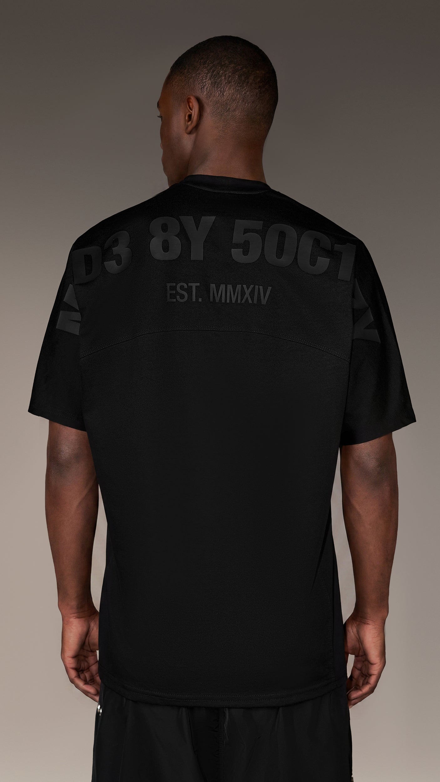 RUGGED SOUL T-Shirt - T17475