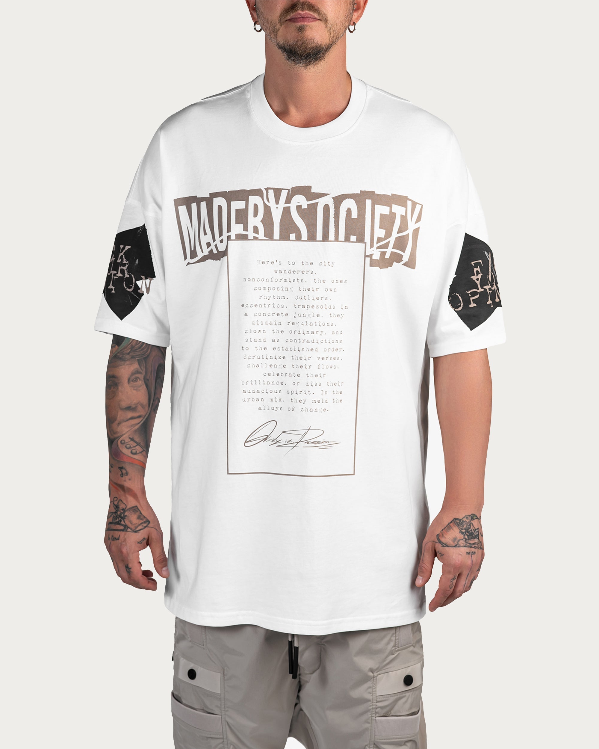 ROCKSTAR T-SHIRT - T15277