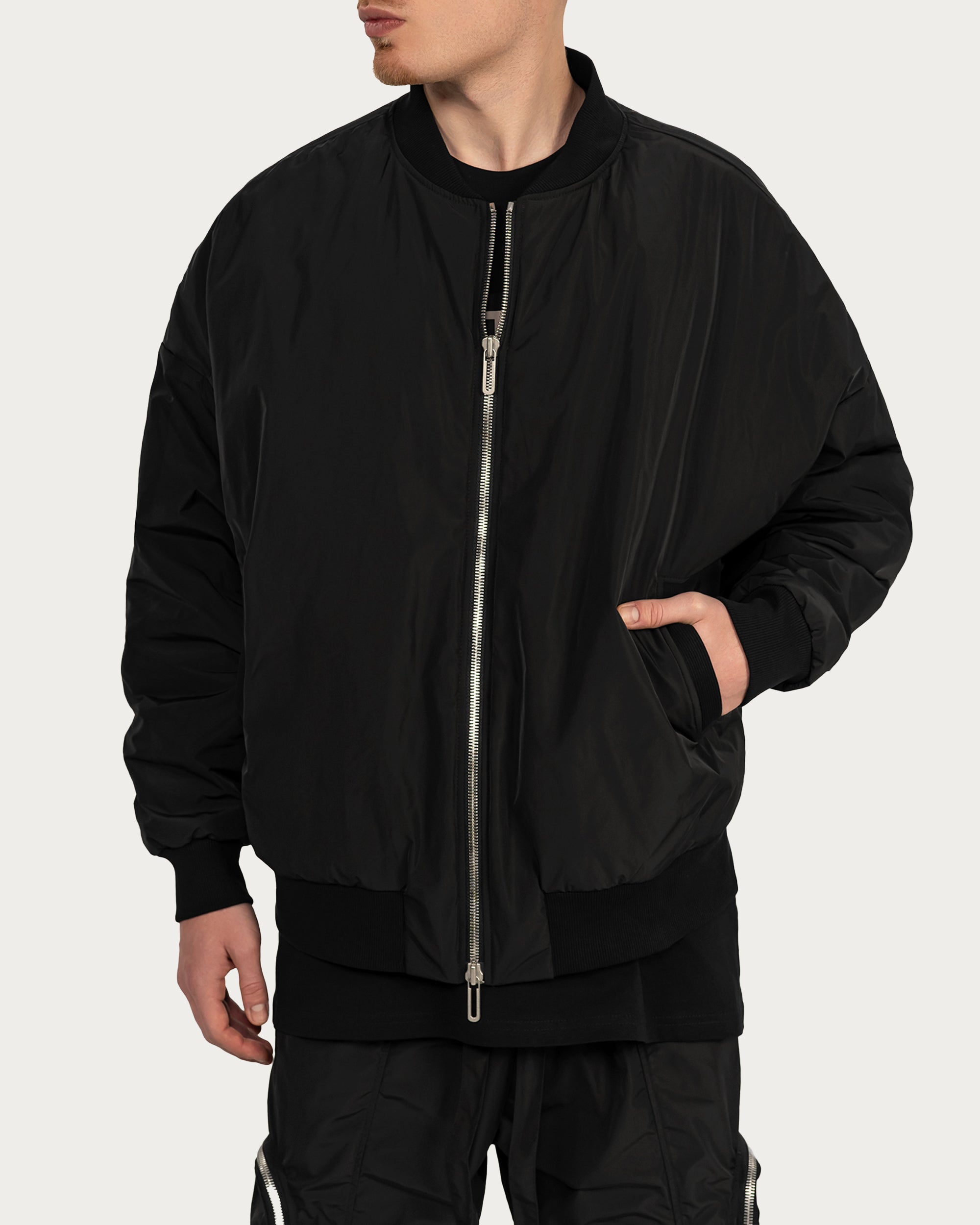 Bomber jacket - J15127