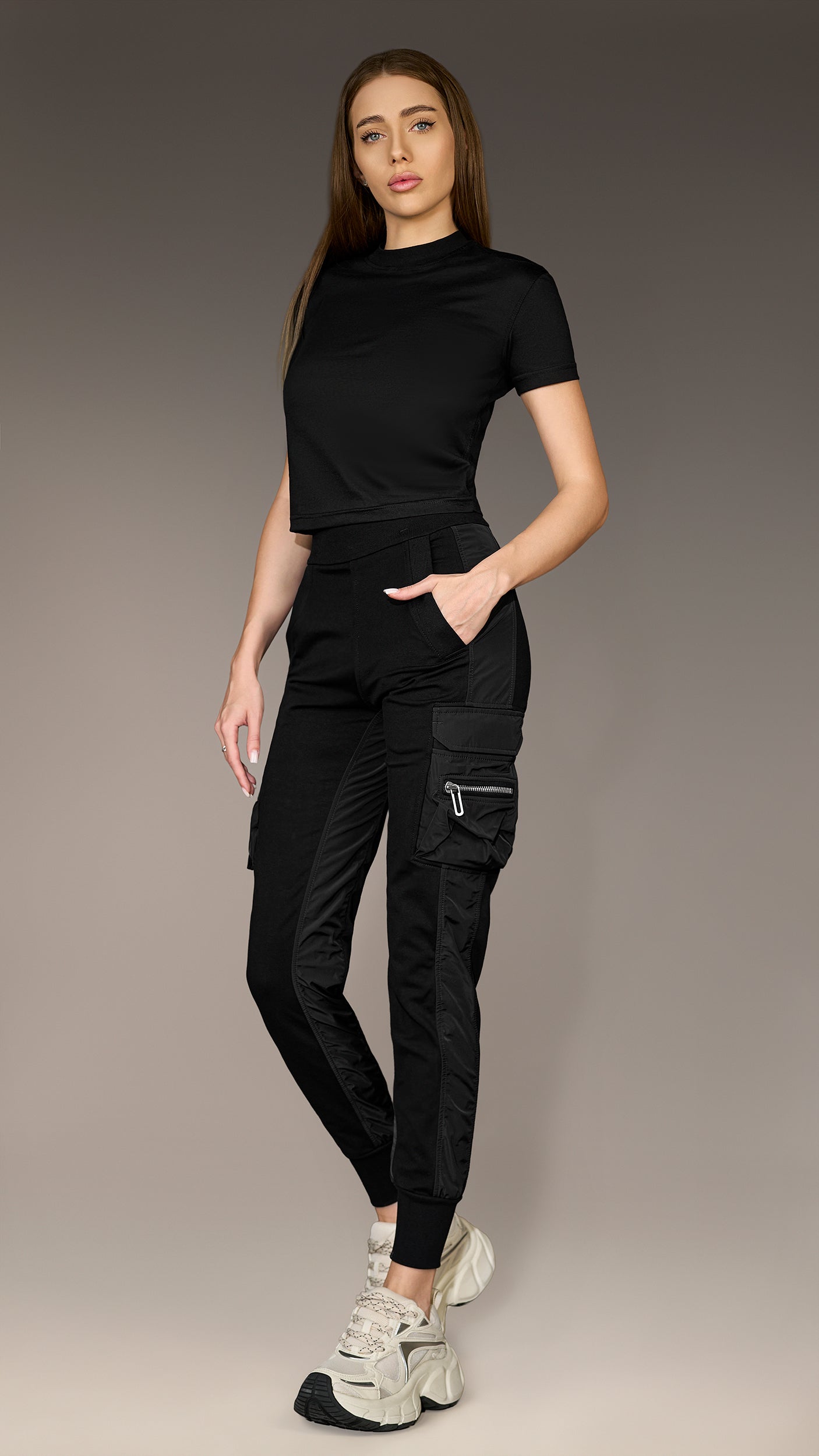 RAW ASH Trousers - P27453