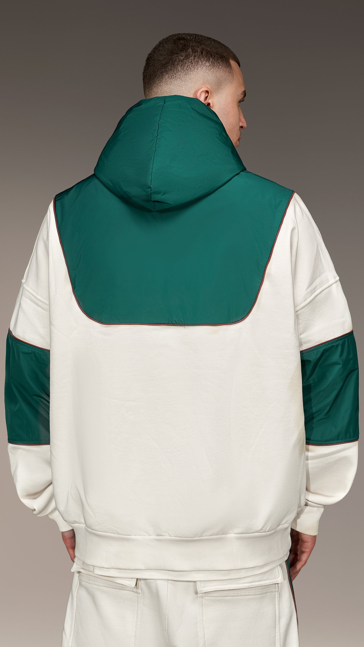 Le Simple Hoodie - H17090