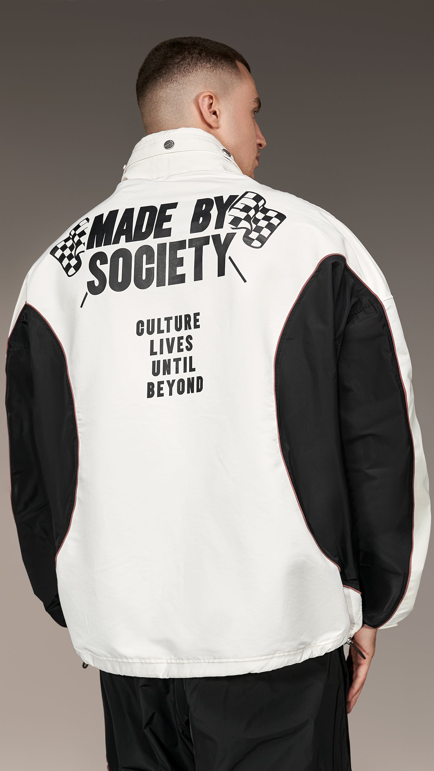 Racing Culture Hoodie - H17075