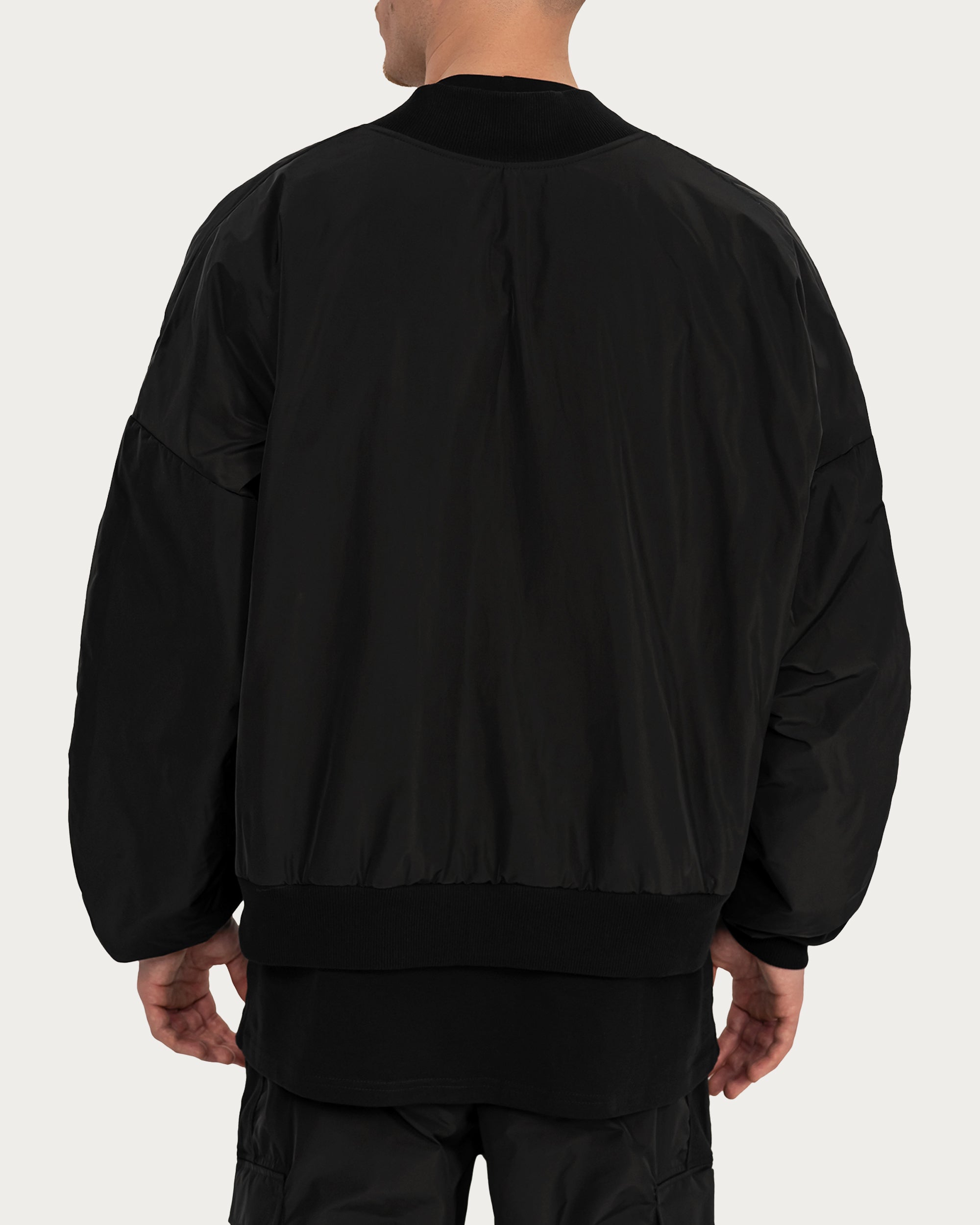 Bomber jacket - J15119