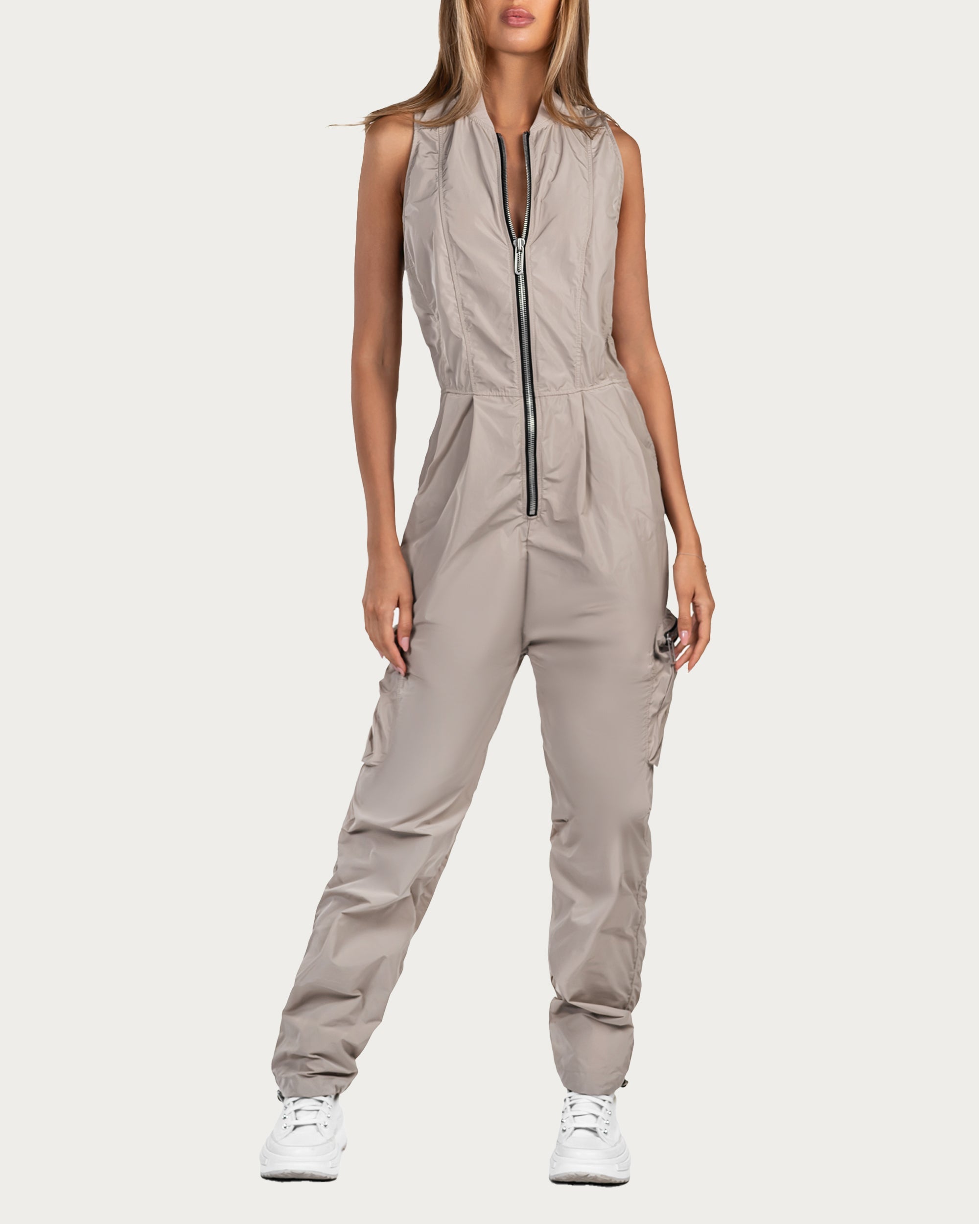 CARGO JUMPSUIT - S25393