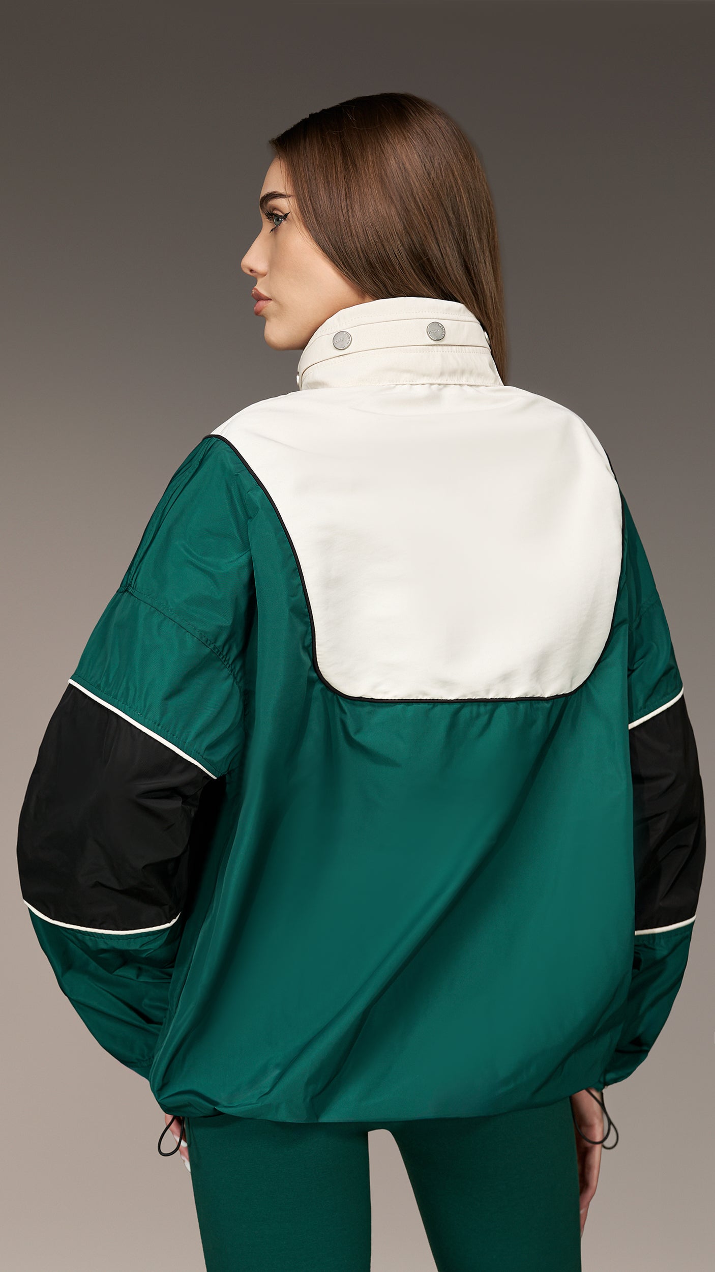Pure Clay Shield Hoodie-H27046