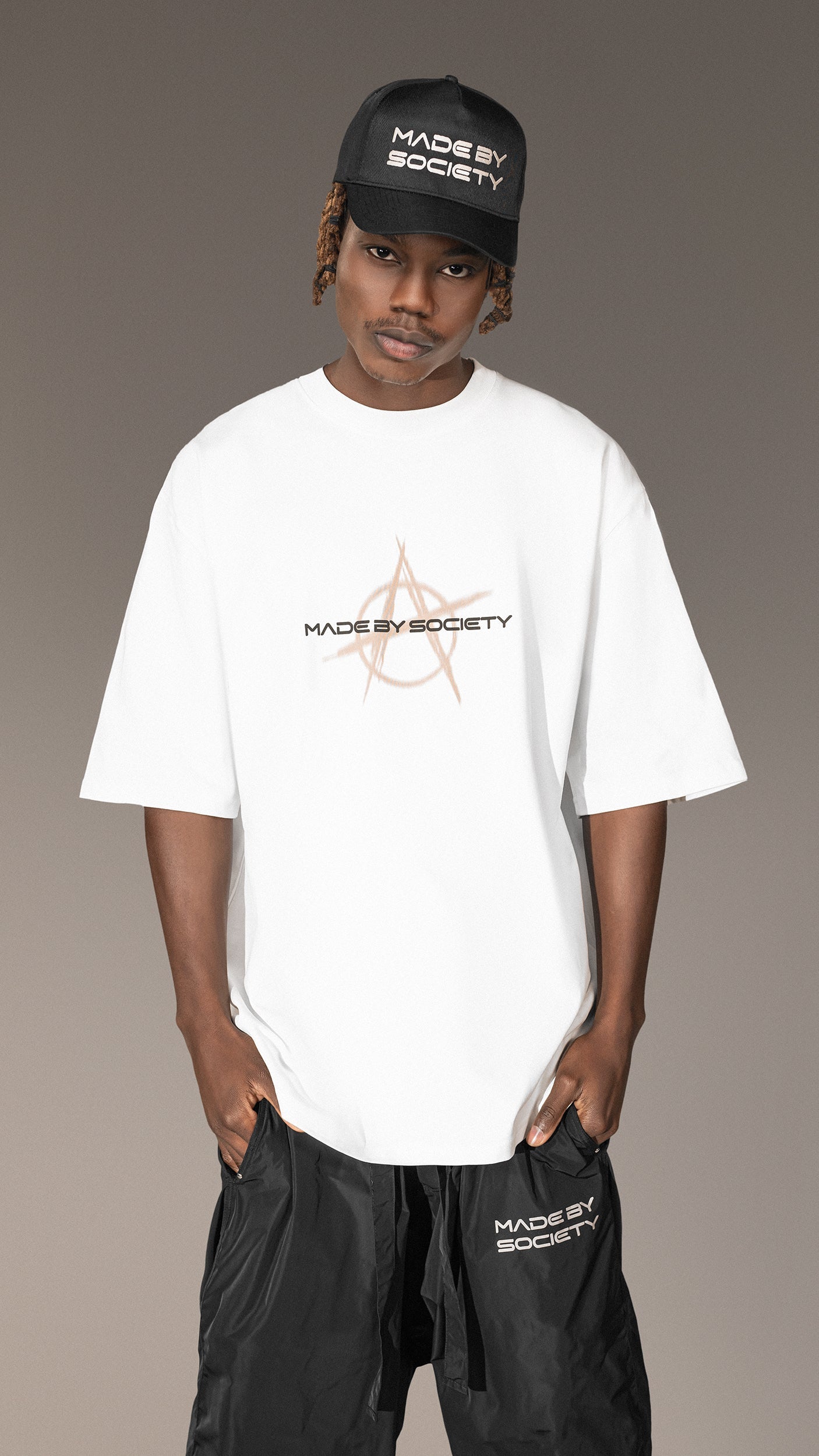 T-shirt "ANARCHY" - T15773