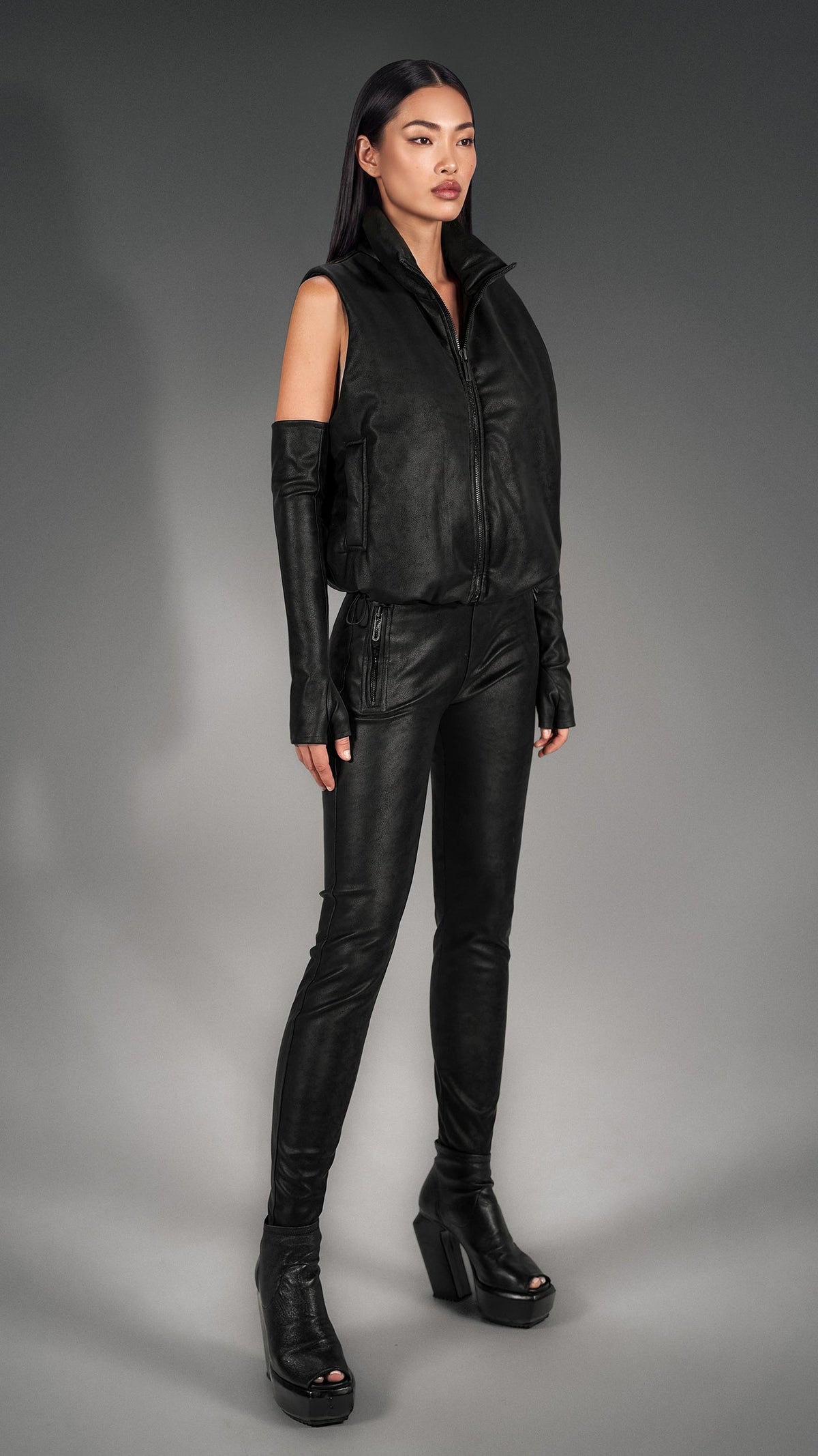 SILENT SHAPE Trousers - P27887