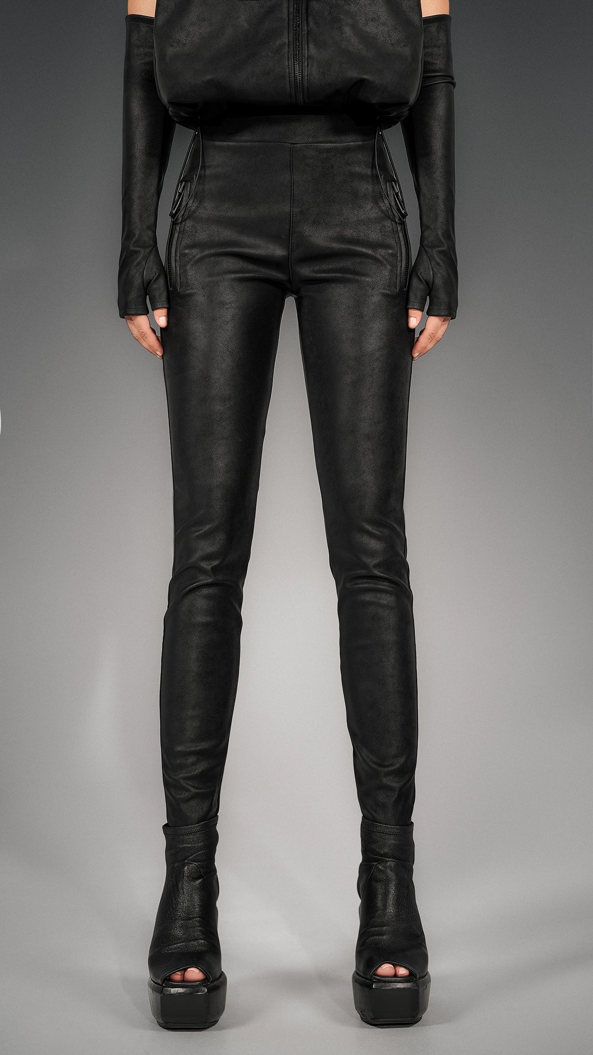 SILENT SHAPE Trousers - P27887
