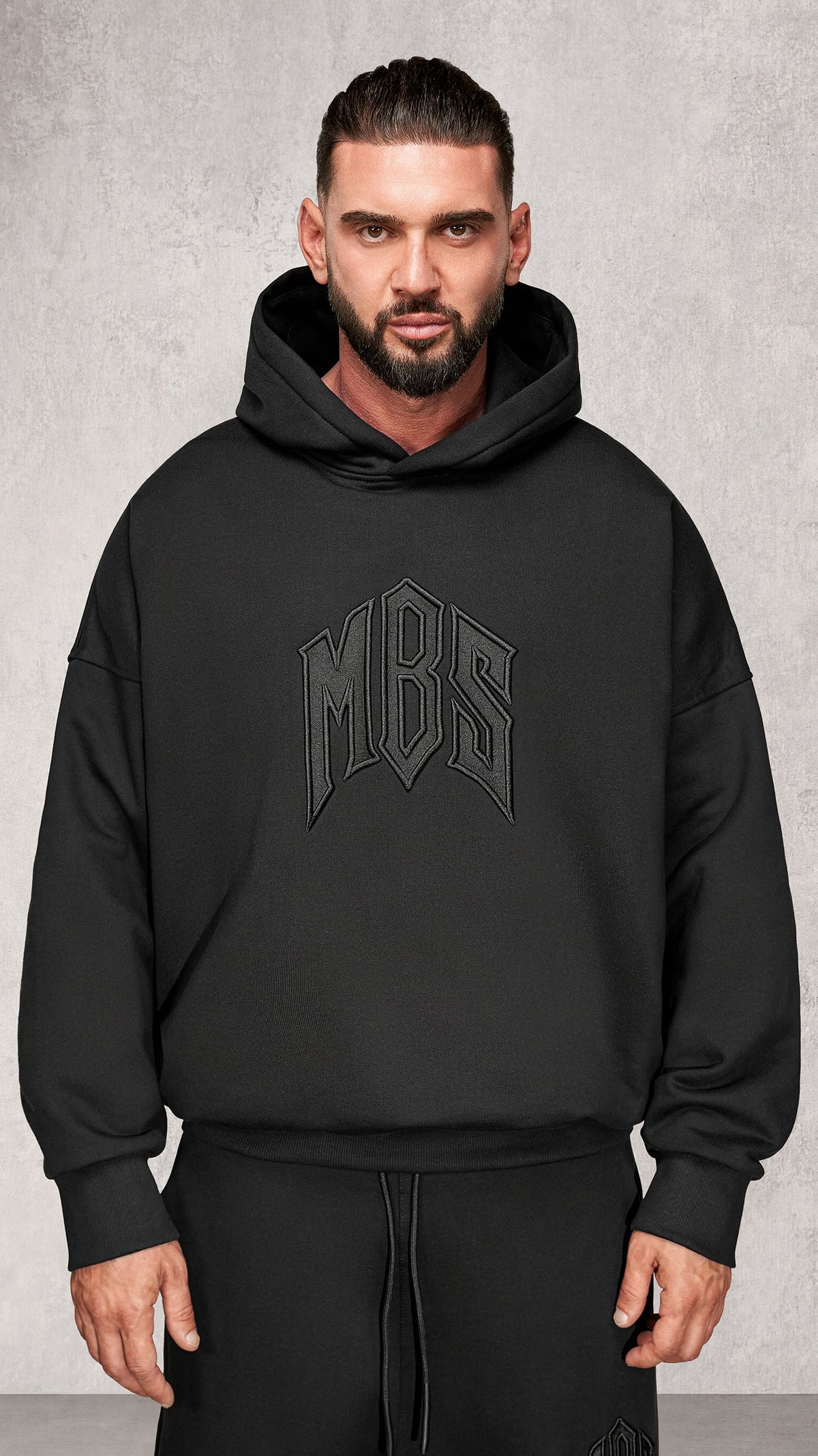 MBS Hoodie - H17621