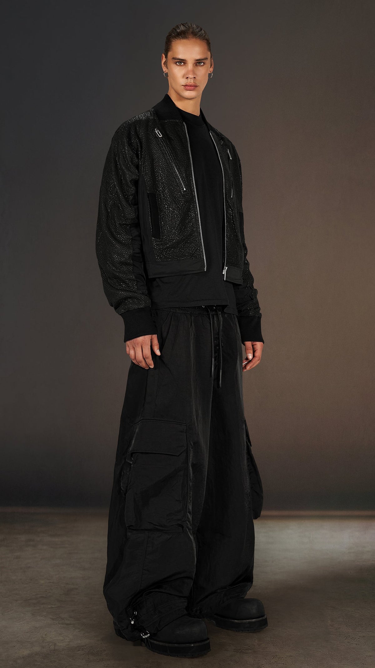 KARMA TRACE Trousers - P17826