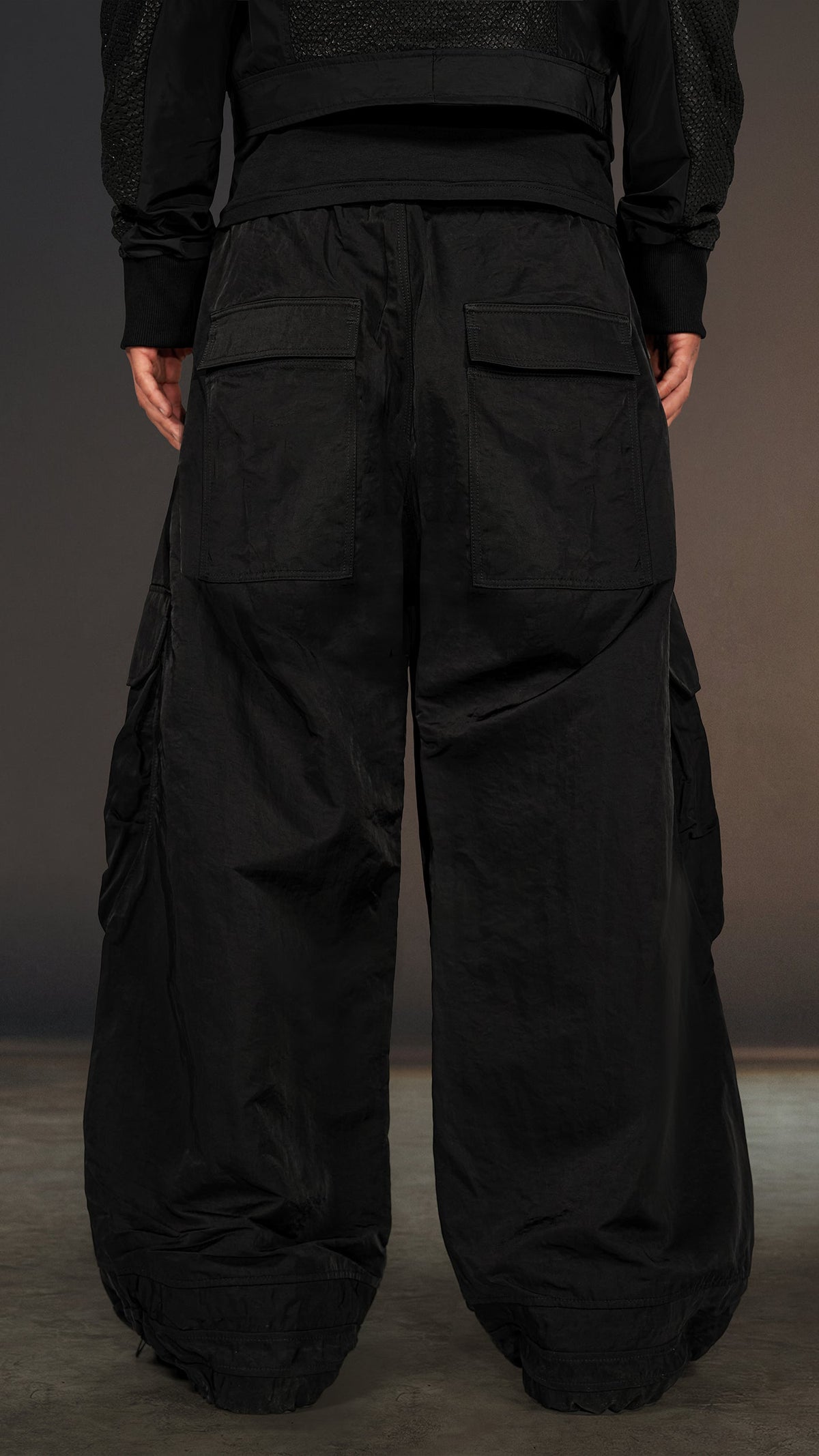 KARMA TRACE Trousers - P17826