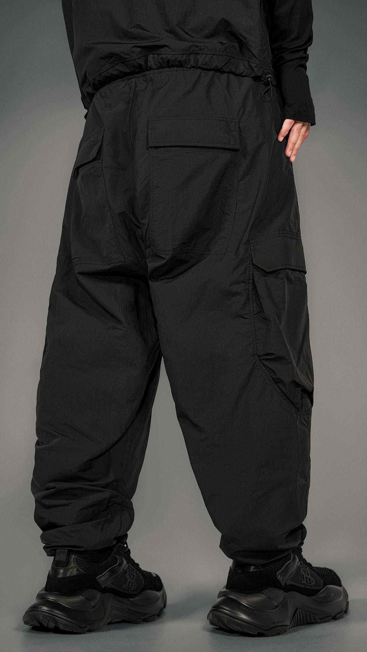BURDEN Trousers - P17811