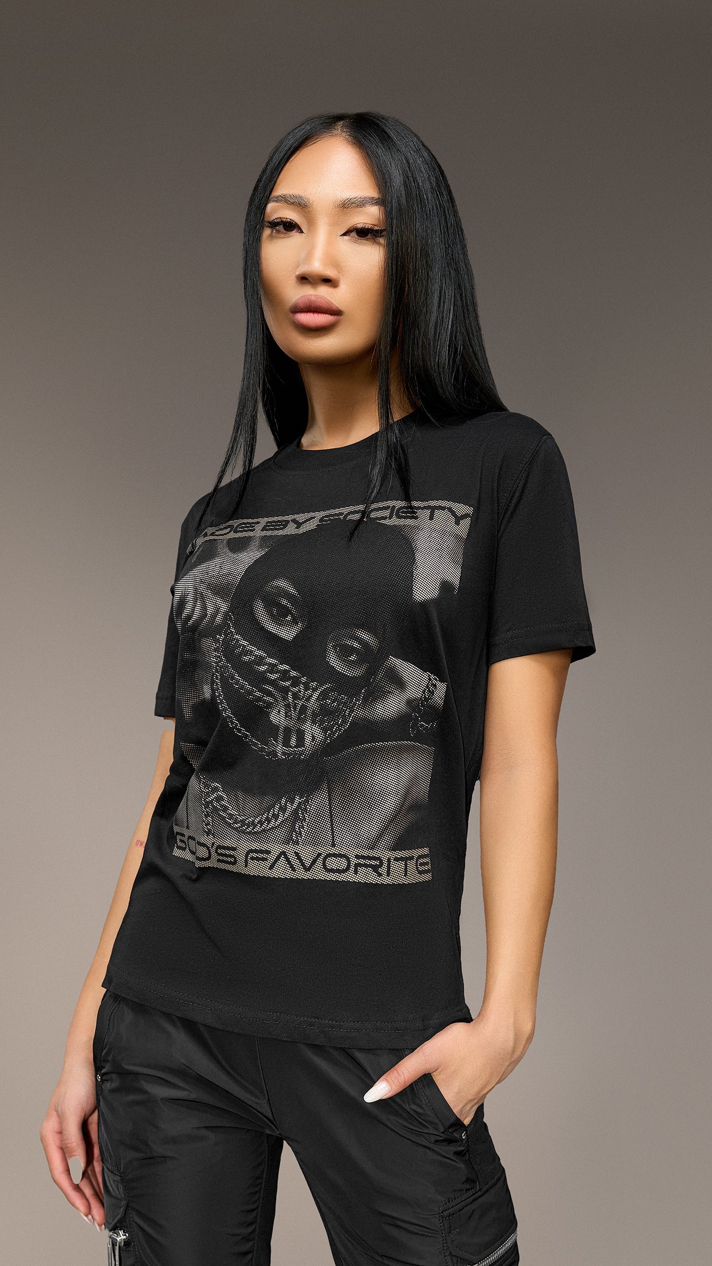 Made by society T-shirt - T25924