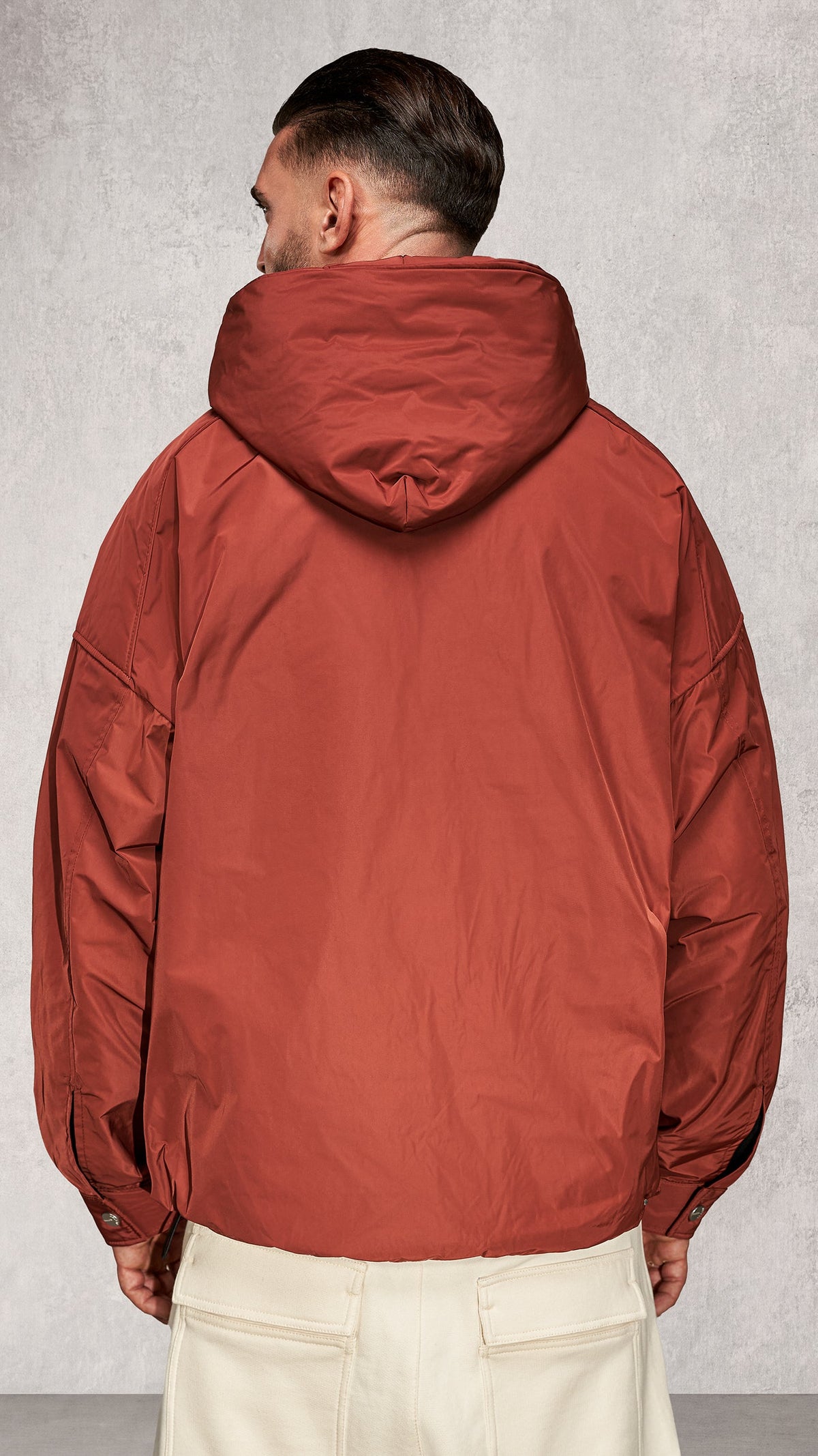 Quiet Street Jacket - J17656
